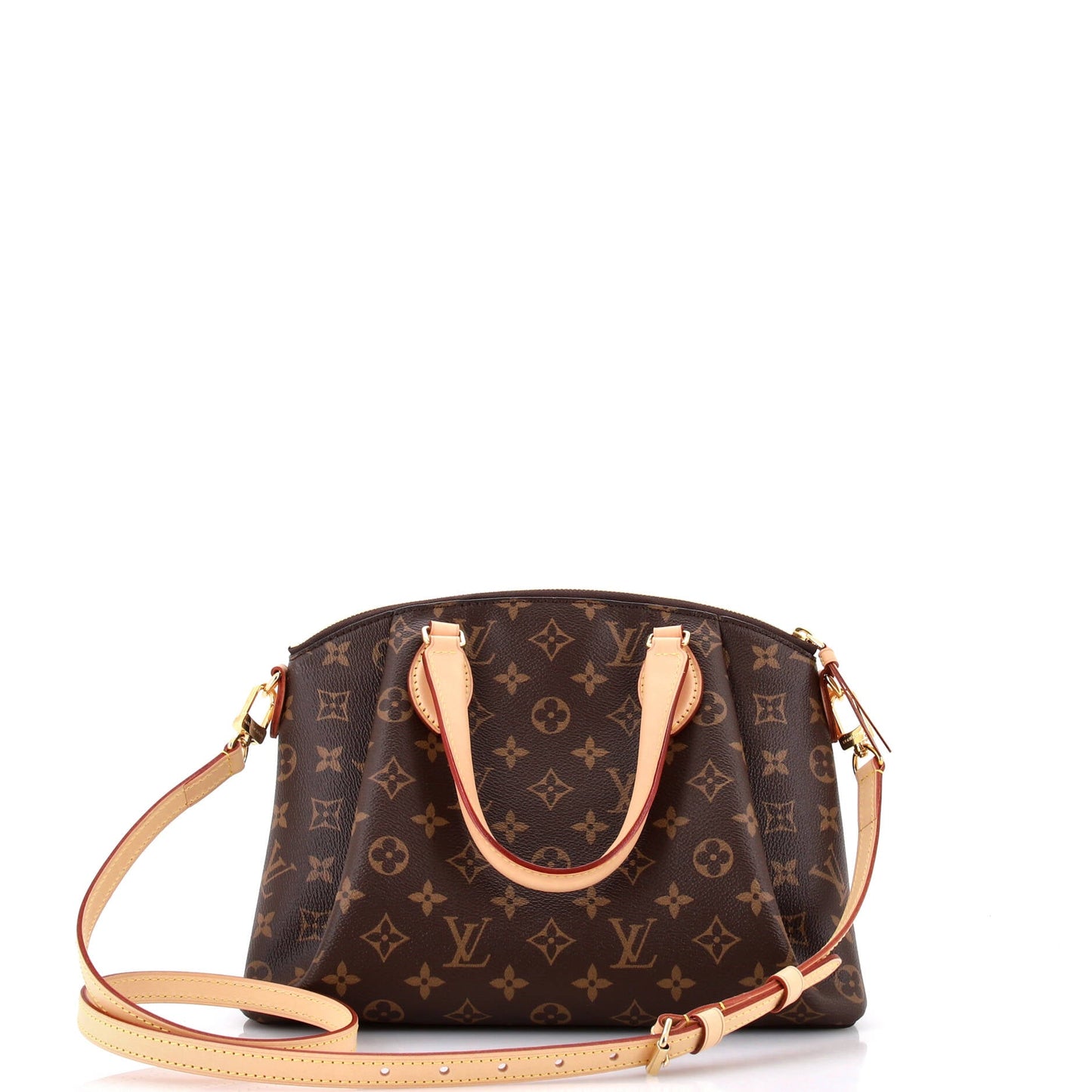 Rivoli Handbag Monogram Canvas PM