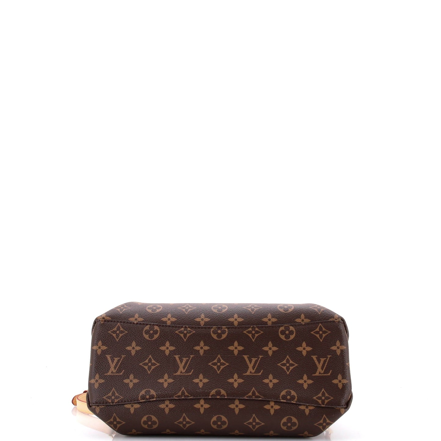 Rivoli Handbag Monogram Canvas PM