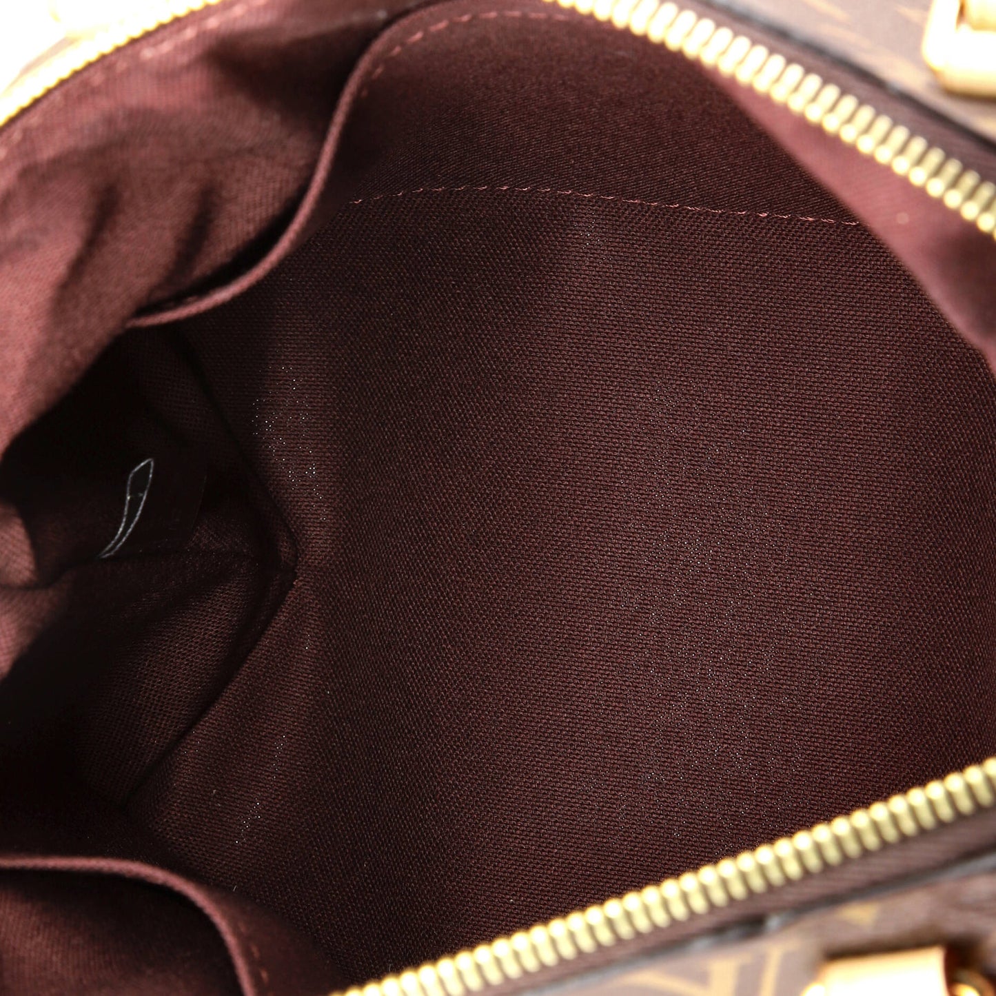 Rivoli Handbag Monogram Canvas PM