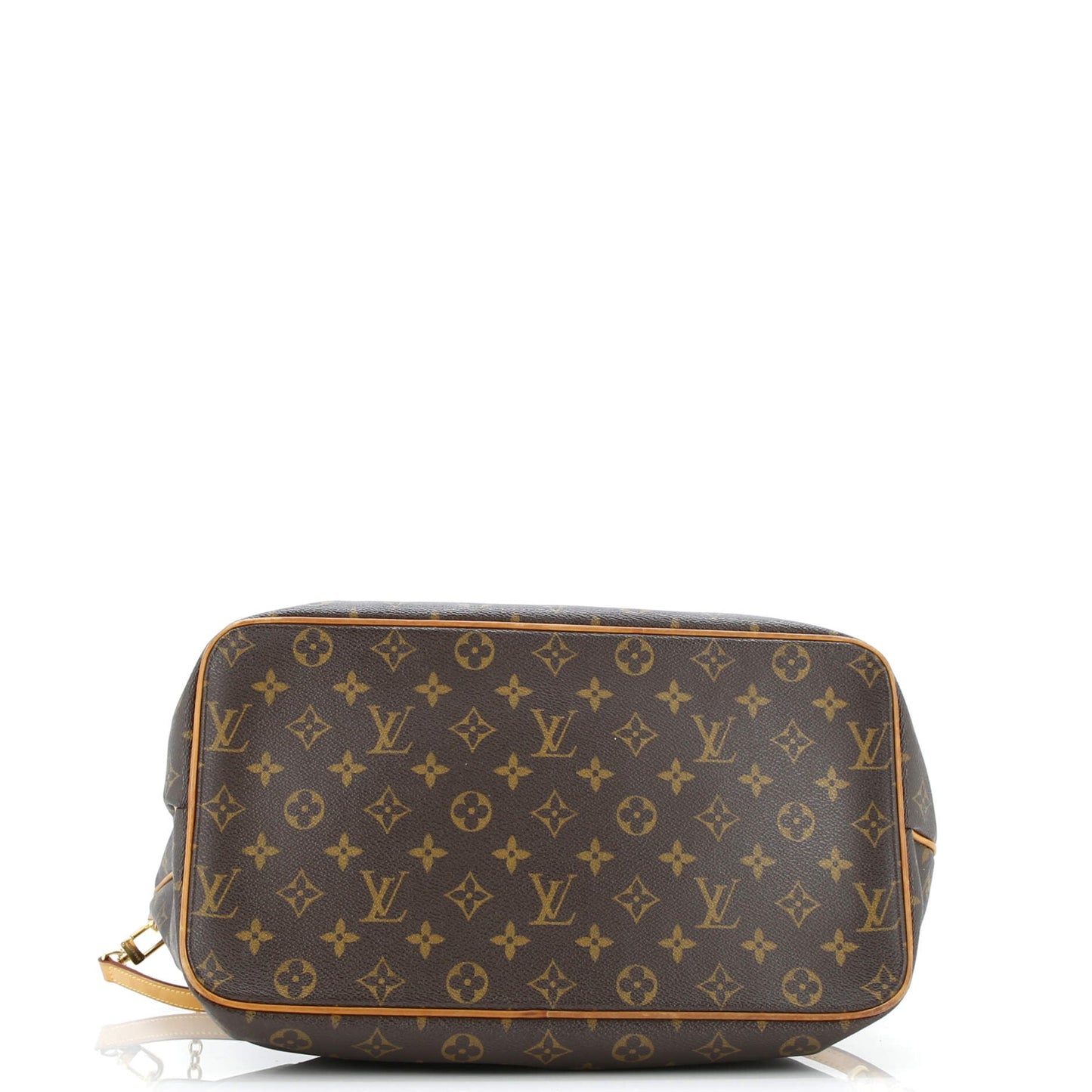 Palermo Handbag Monogram Canvas GM