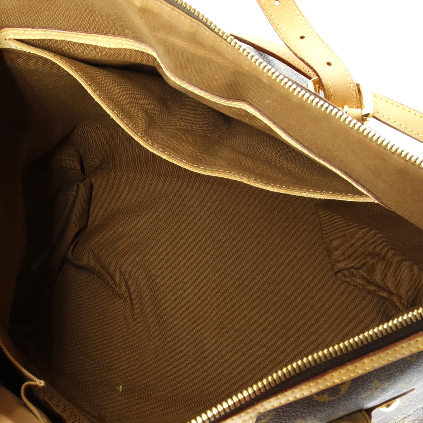 Palermo Handbag Monogram Canvas GM