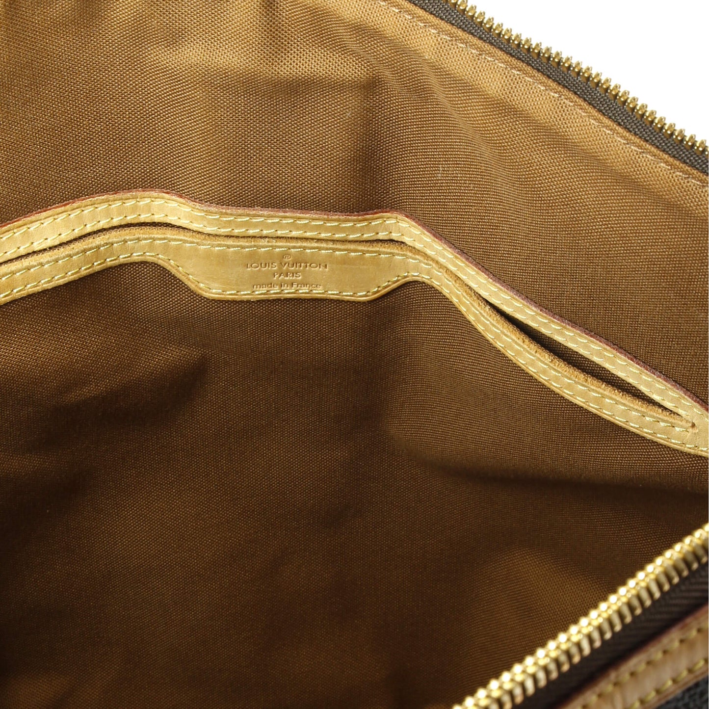 Palermo Handbag Monogram Canvas GM