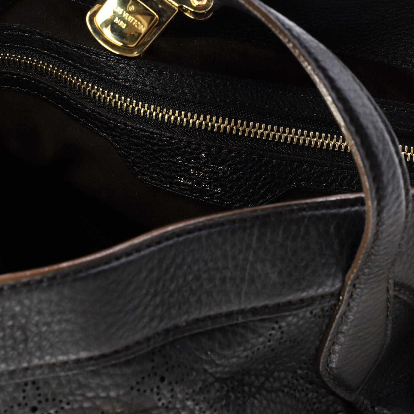 Cirrus Handbag Mahina Leather PM