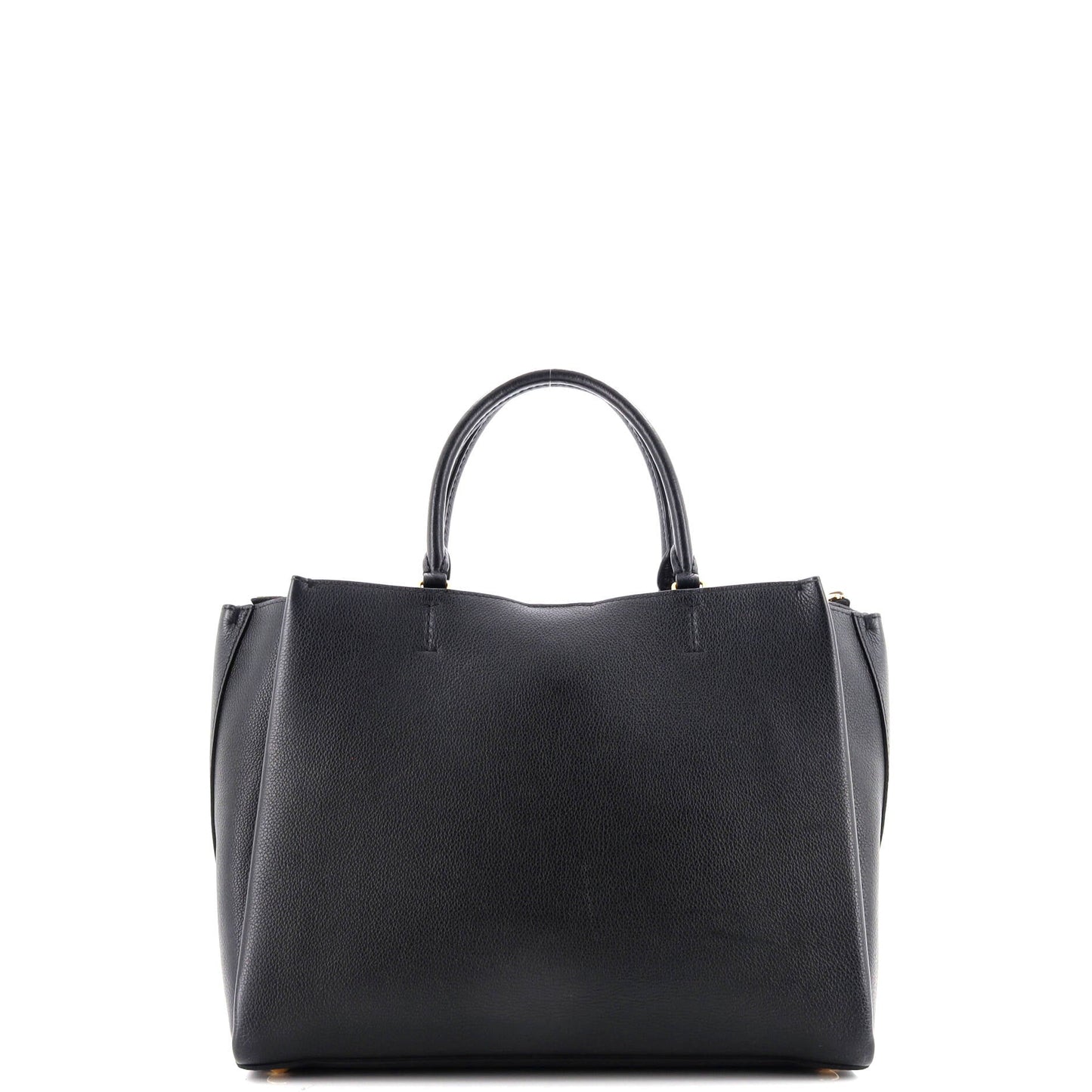 Lockmeto Handbag Leather