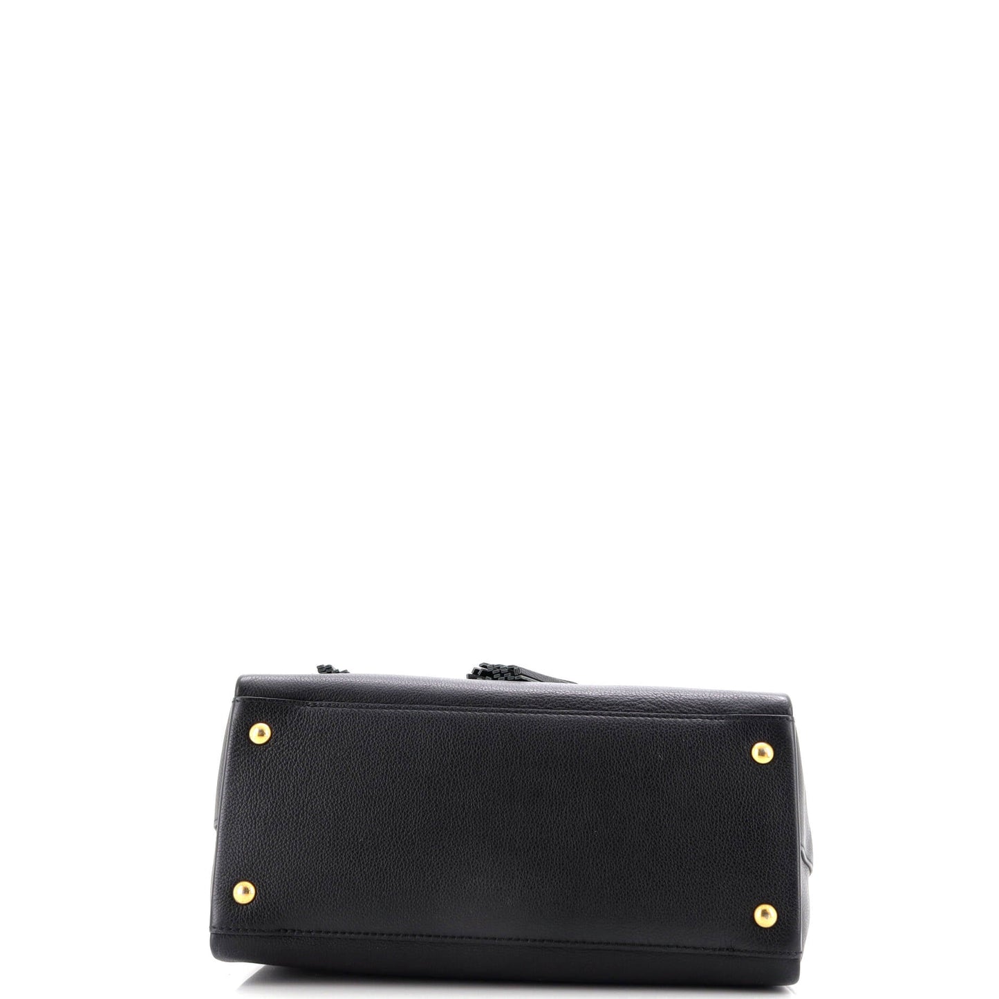 Lockmeto Handbag Leather