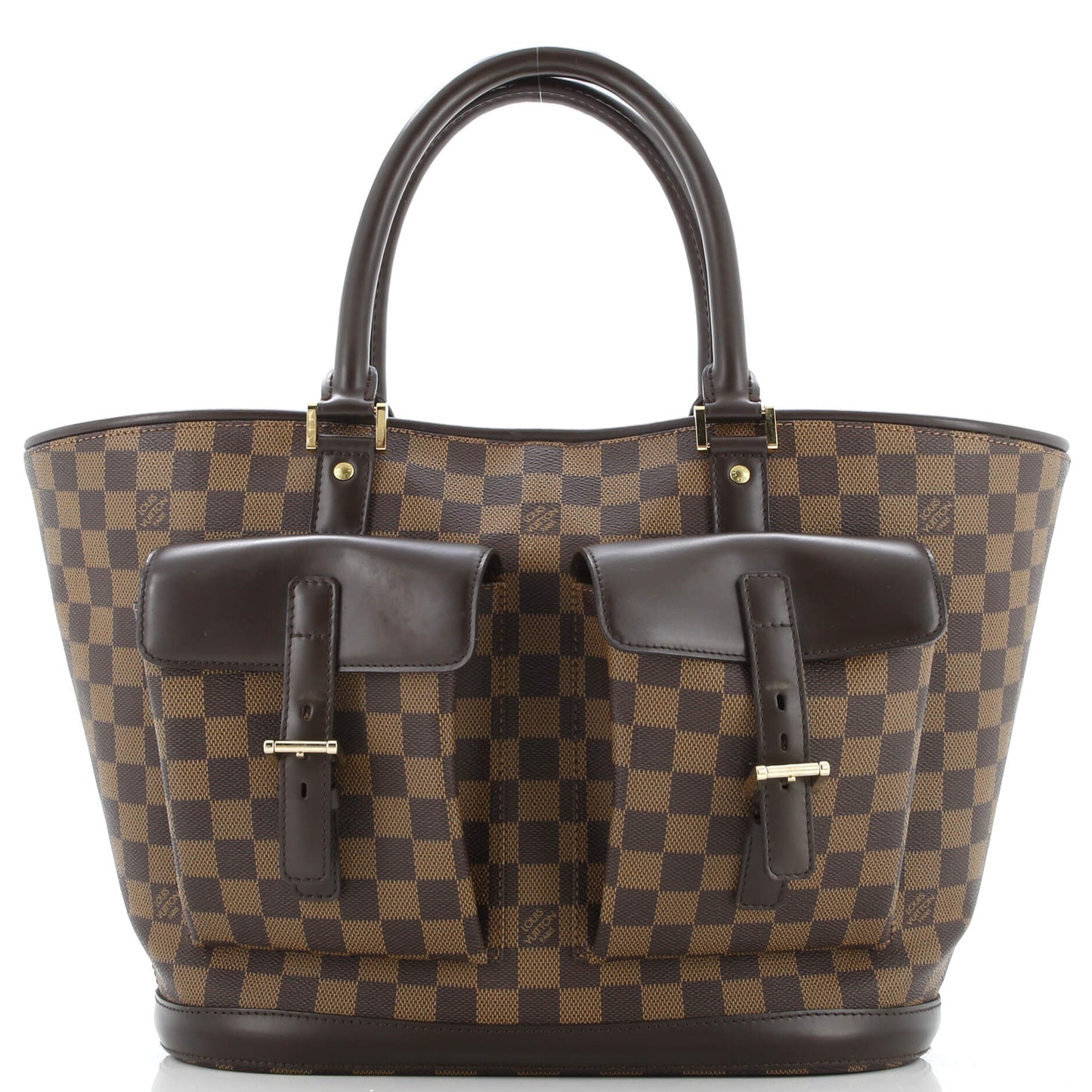 Manosque Handbag Damier GM