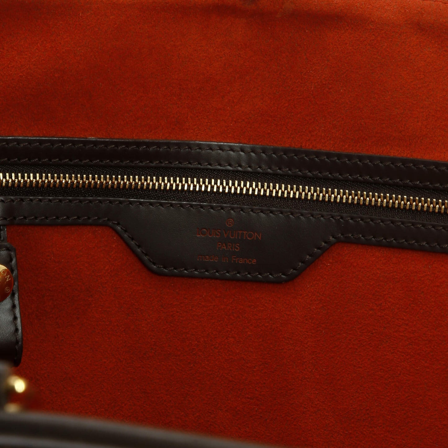 Manosque Handbag Damier GM