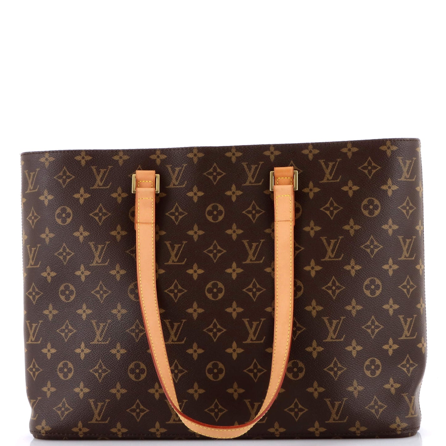 Luco Handbag Monogram Canvas