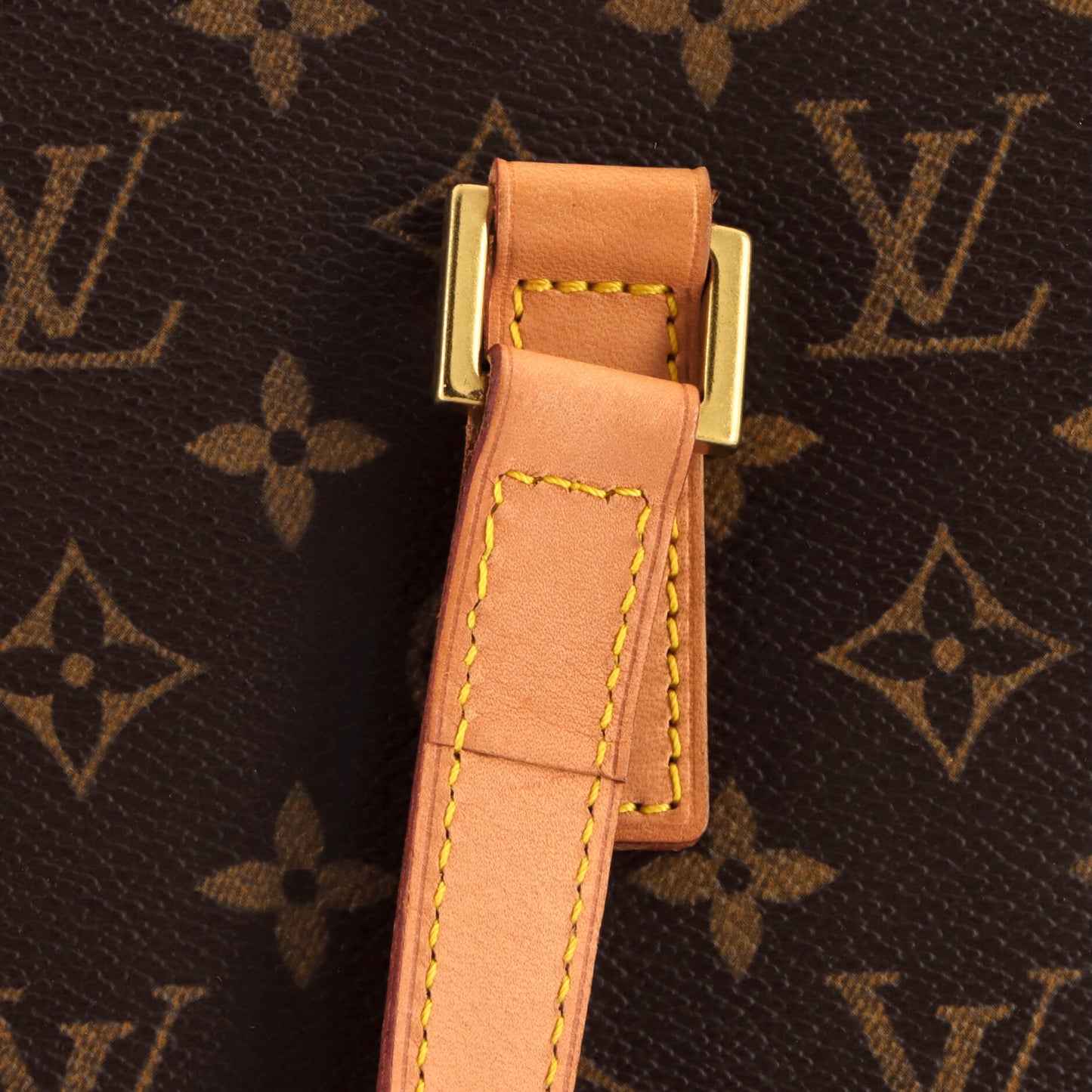Luco Handbag Monogram Canvas