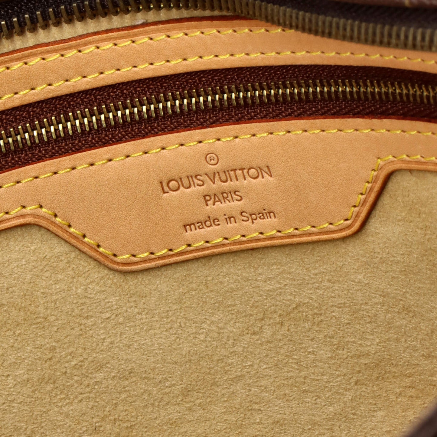 Luco Handbag Monogram Canvas