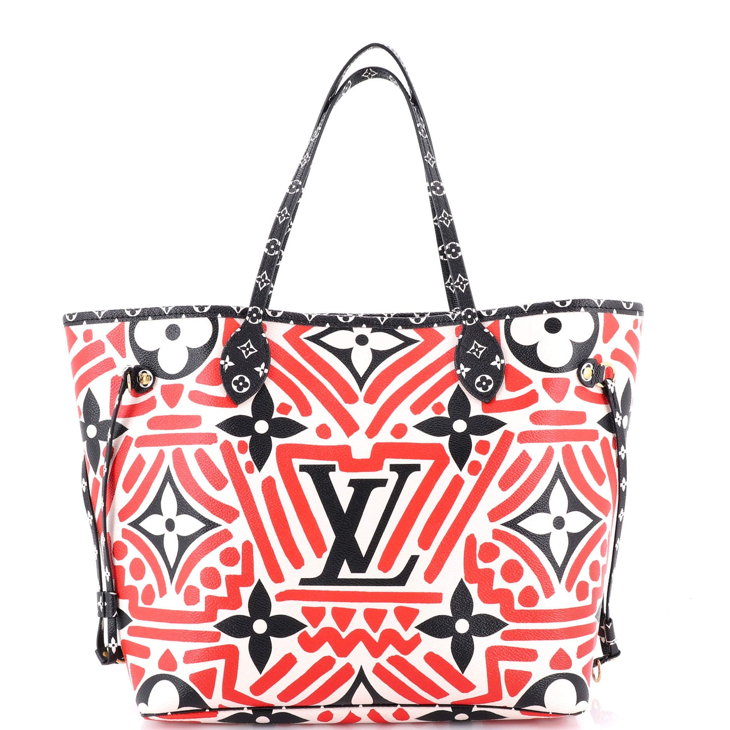 Neverfull NM Tote Limited Edition Crafty Monogram Giant MM