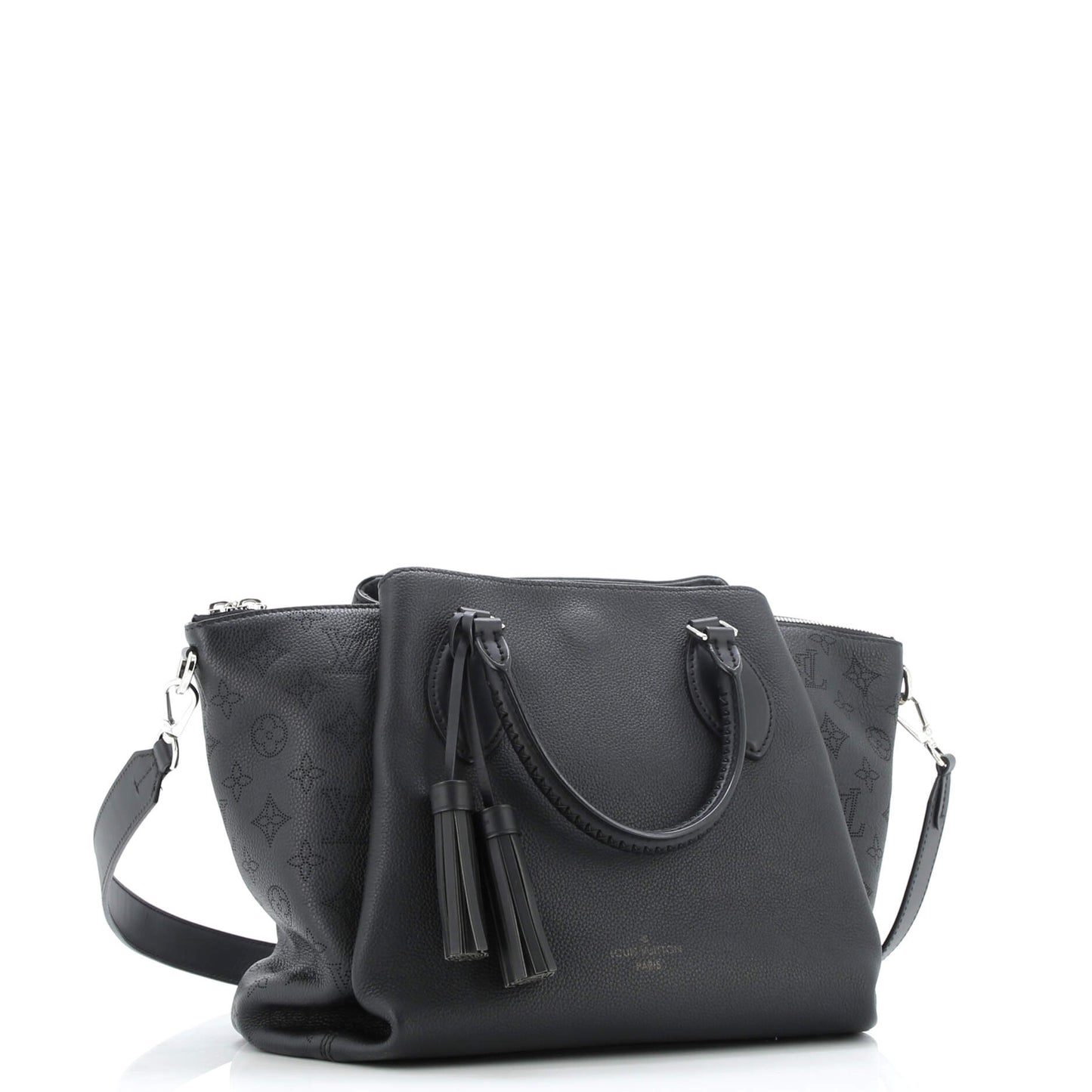 Haumea Handbag Mahina Leather
