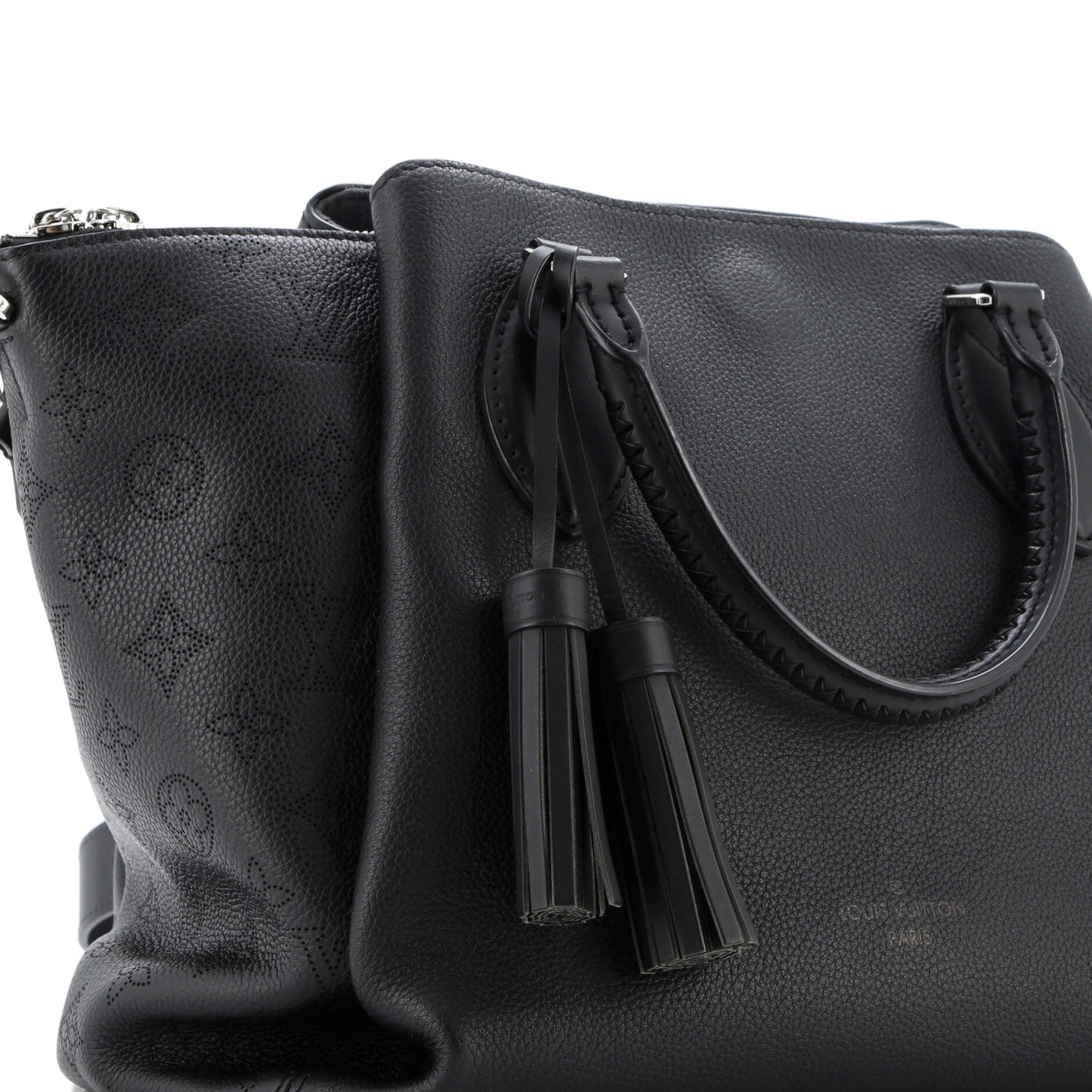 Haumea Handbag Mahina Leather