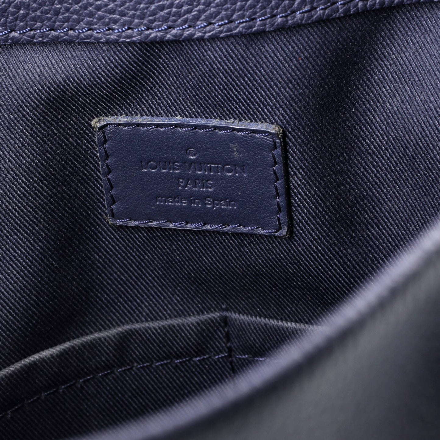 Aerogram Takeoff Tote Leather