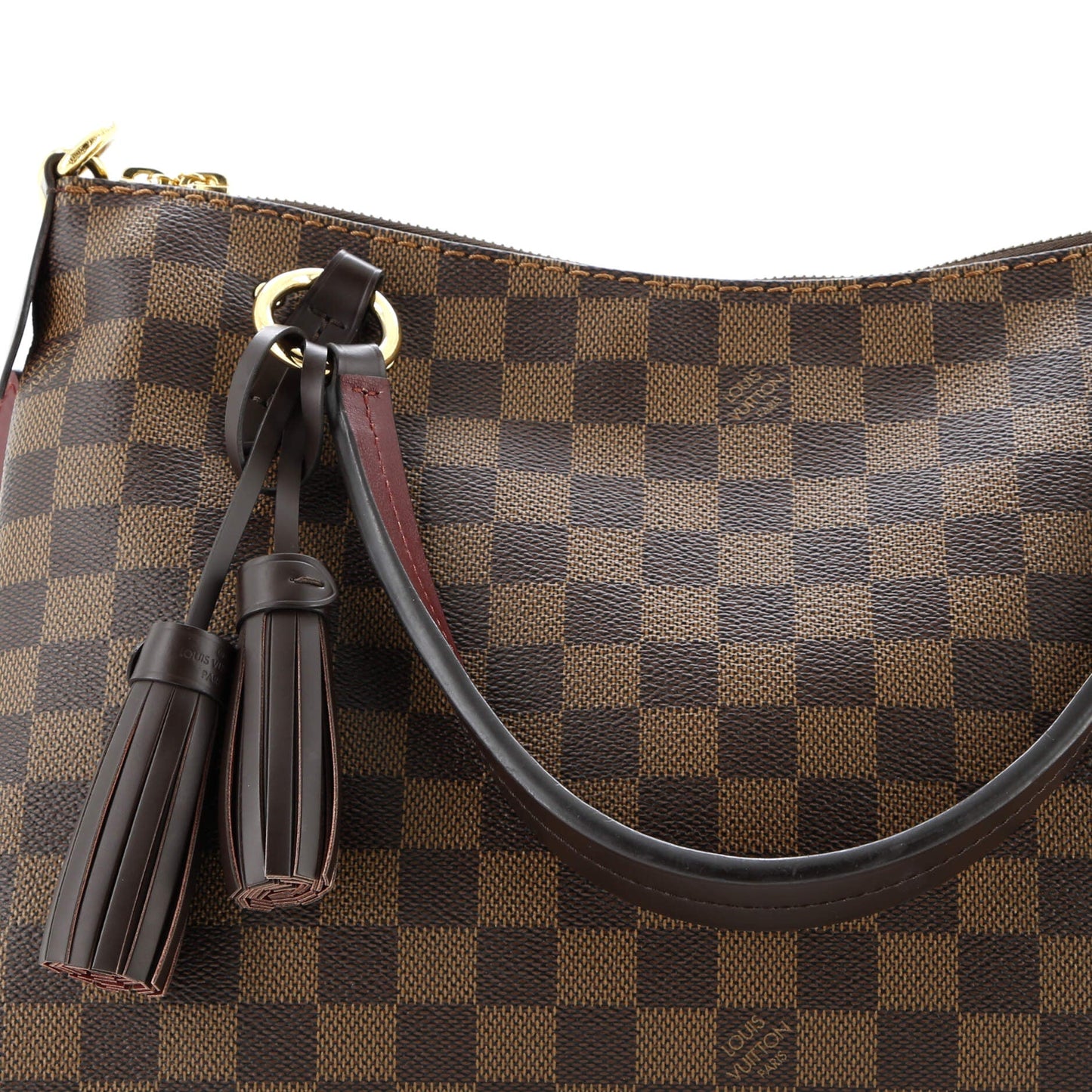 Lymington Handbag Damier