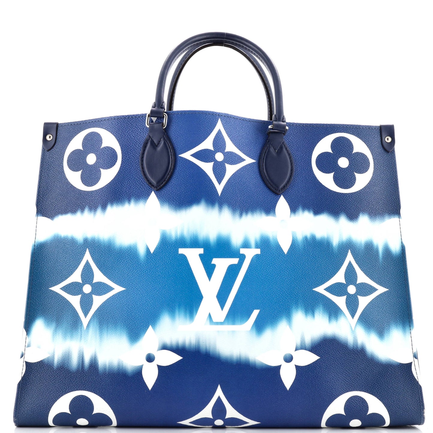 OnTheGo Tote Limited Edition Escale Monogram Giant GM