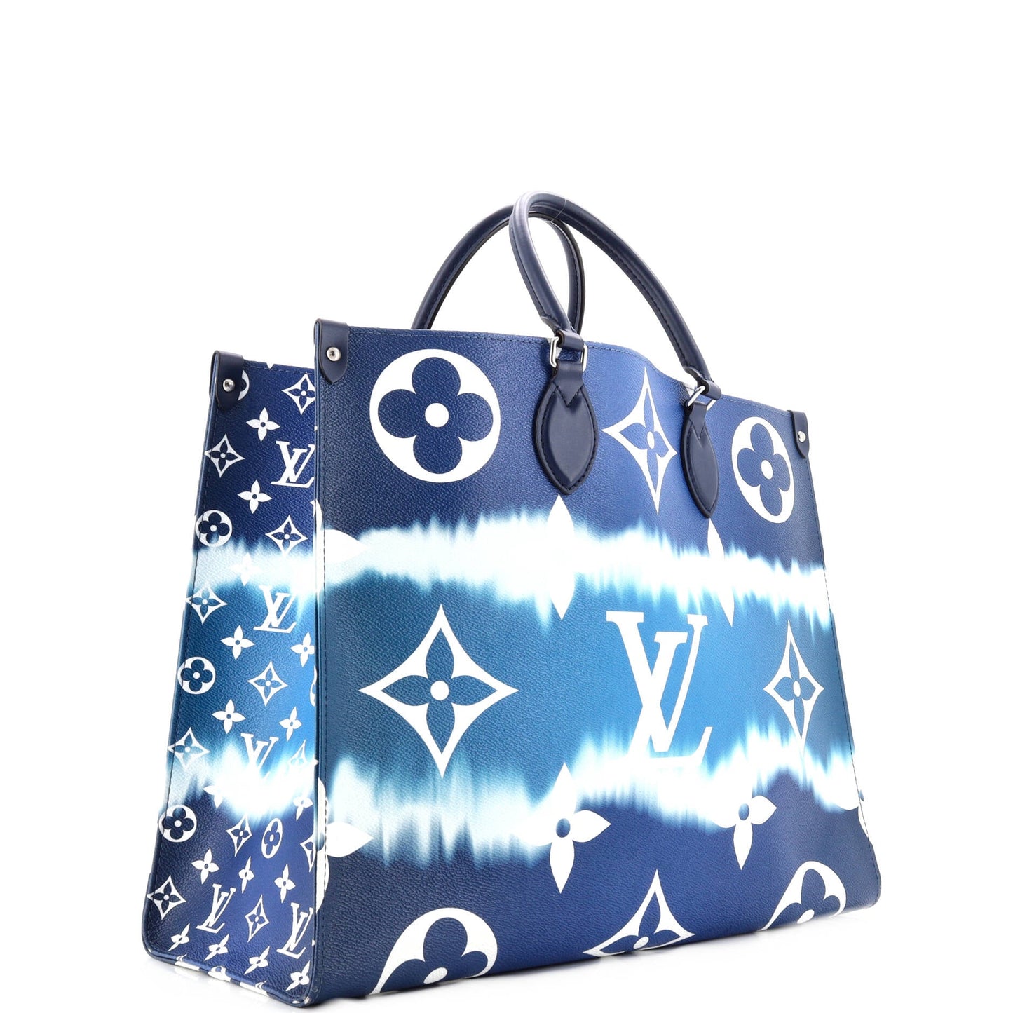 OnTheGo Tote Limited Edition Escale Monogram Giant GM