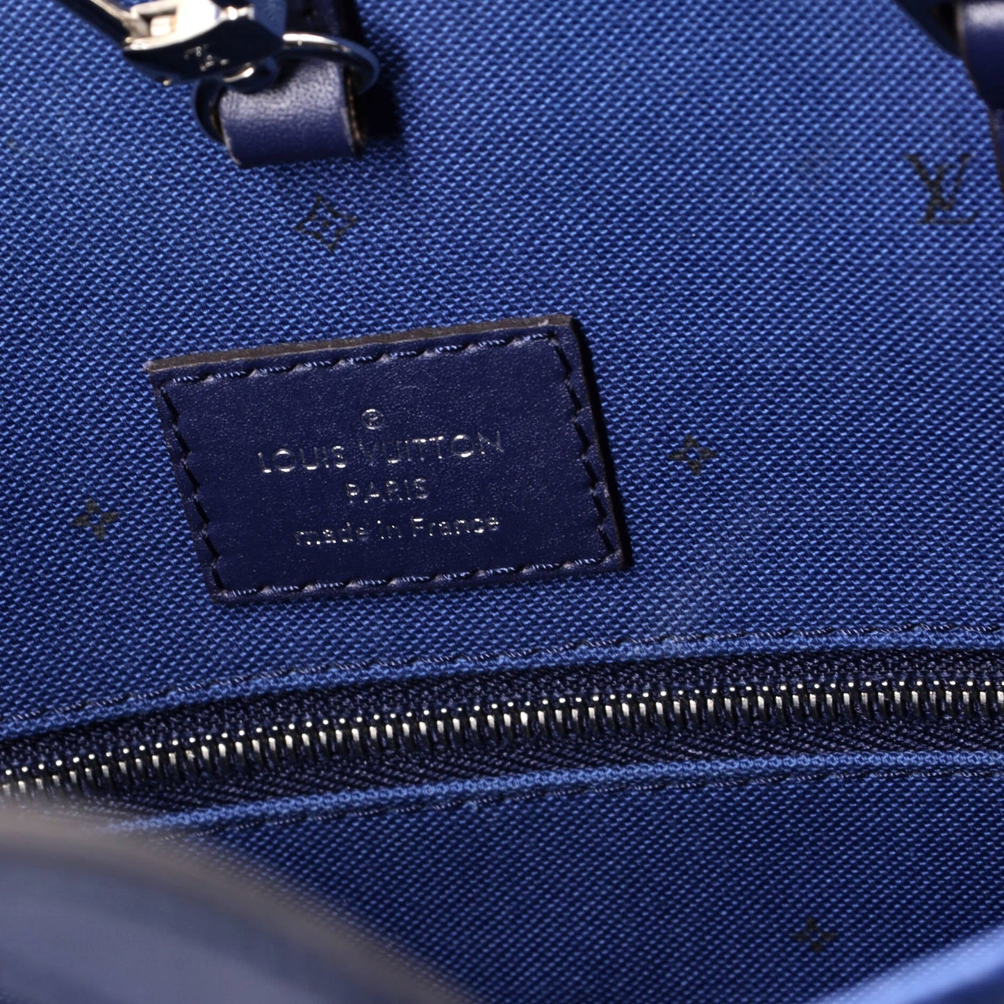 OnTheGo Tote Limited Edition Escale Monogram Giant GM