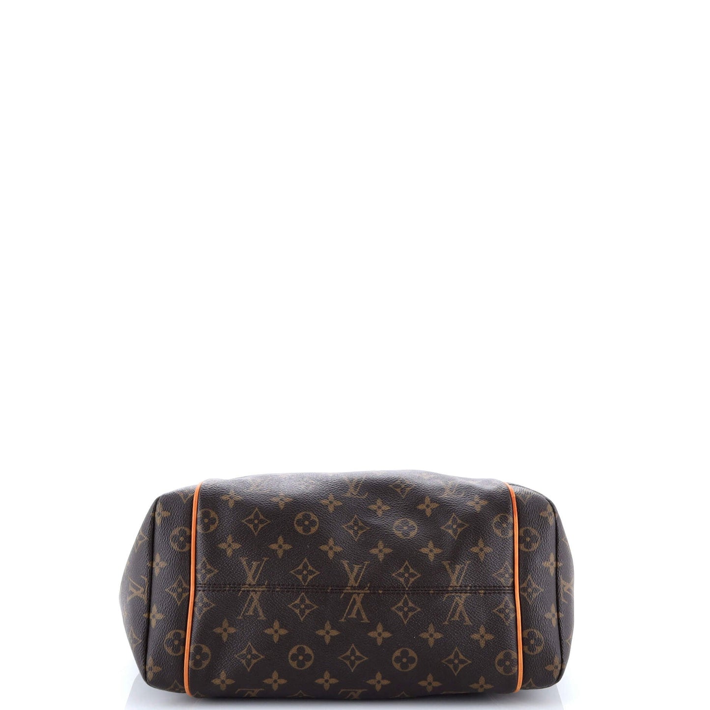 Totally Handbag Monogram Canvas MM