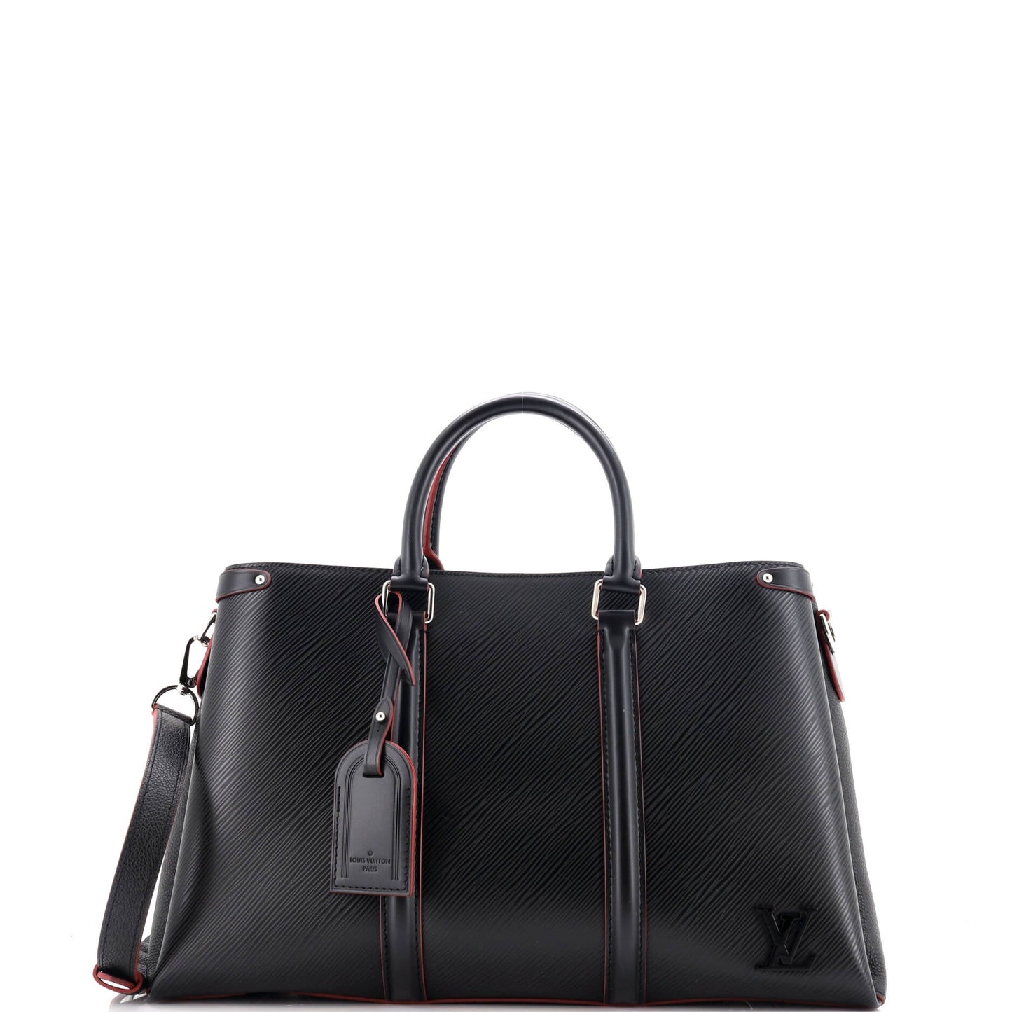 Soufflot Tote Epi Leather MM
