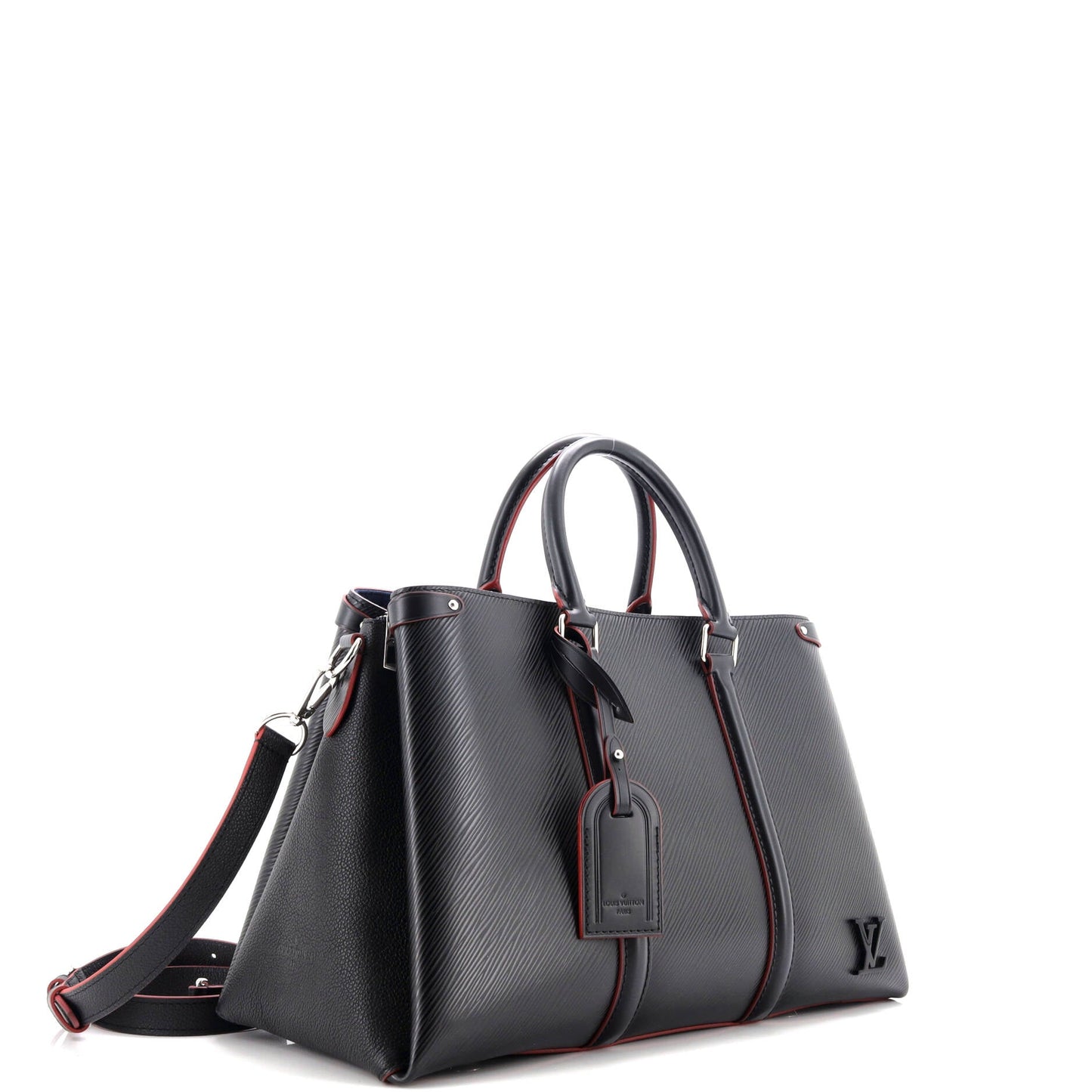 Soufflot Tote Epi Leather MM