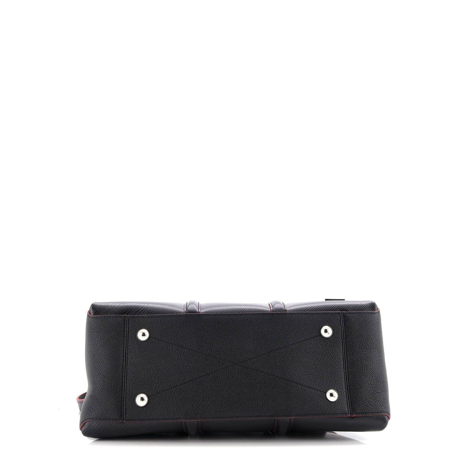 Soufflot Tote Epi Leather MM