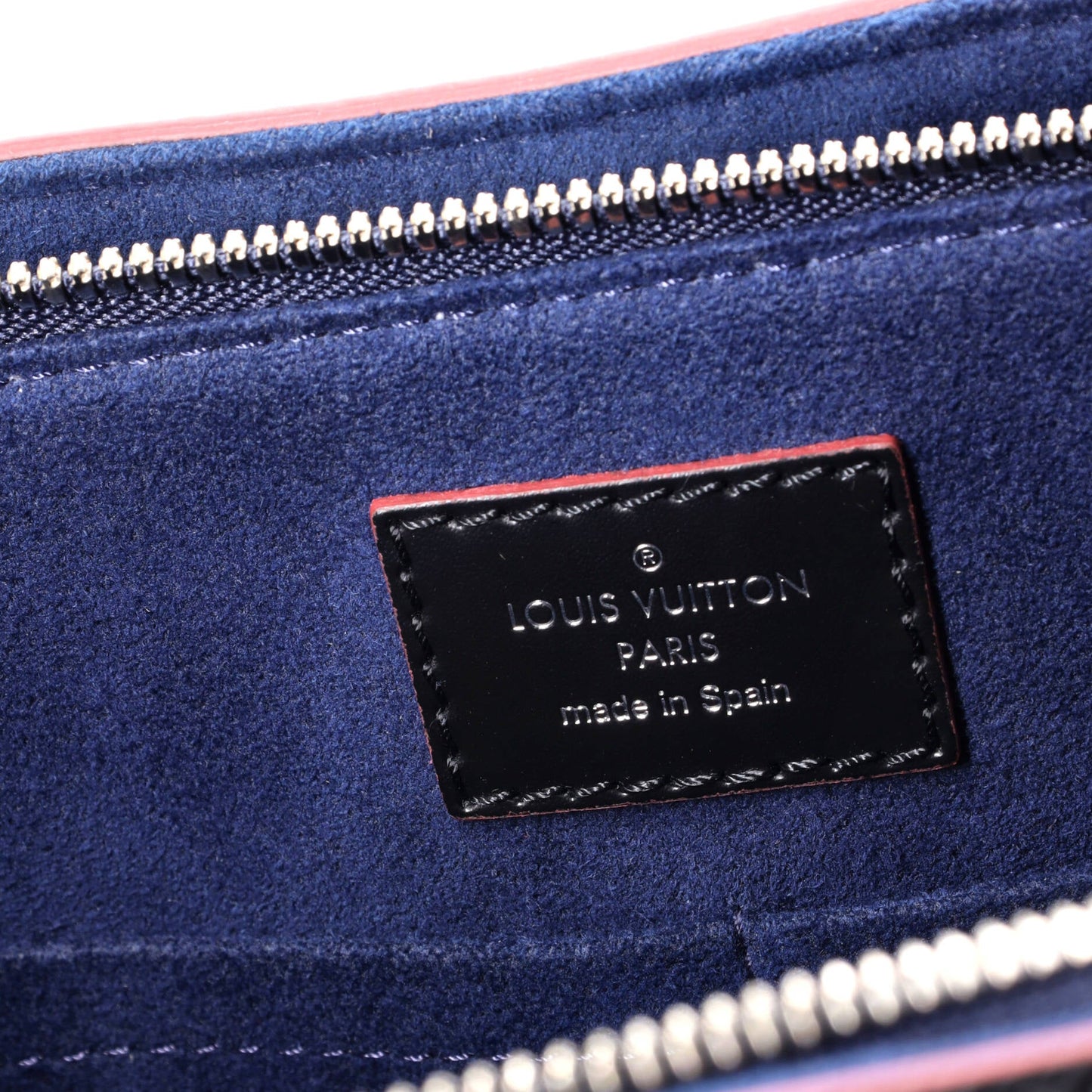 Soufflot Tote Epi Leather MM