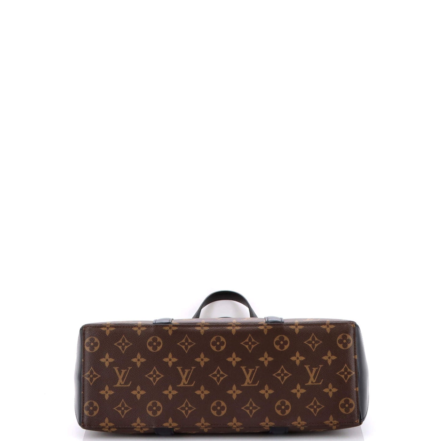 Weekend Tote Macassar Monogram Canvas PM