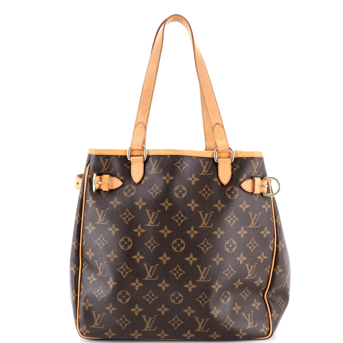 Batignolles Handbag Monogram Canvas Vertical