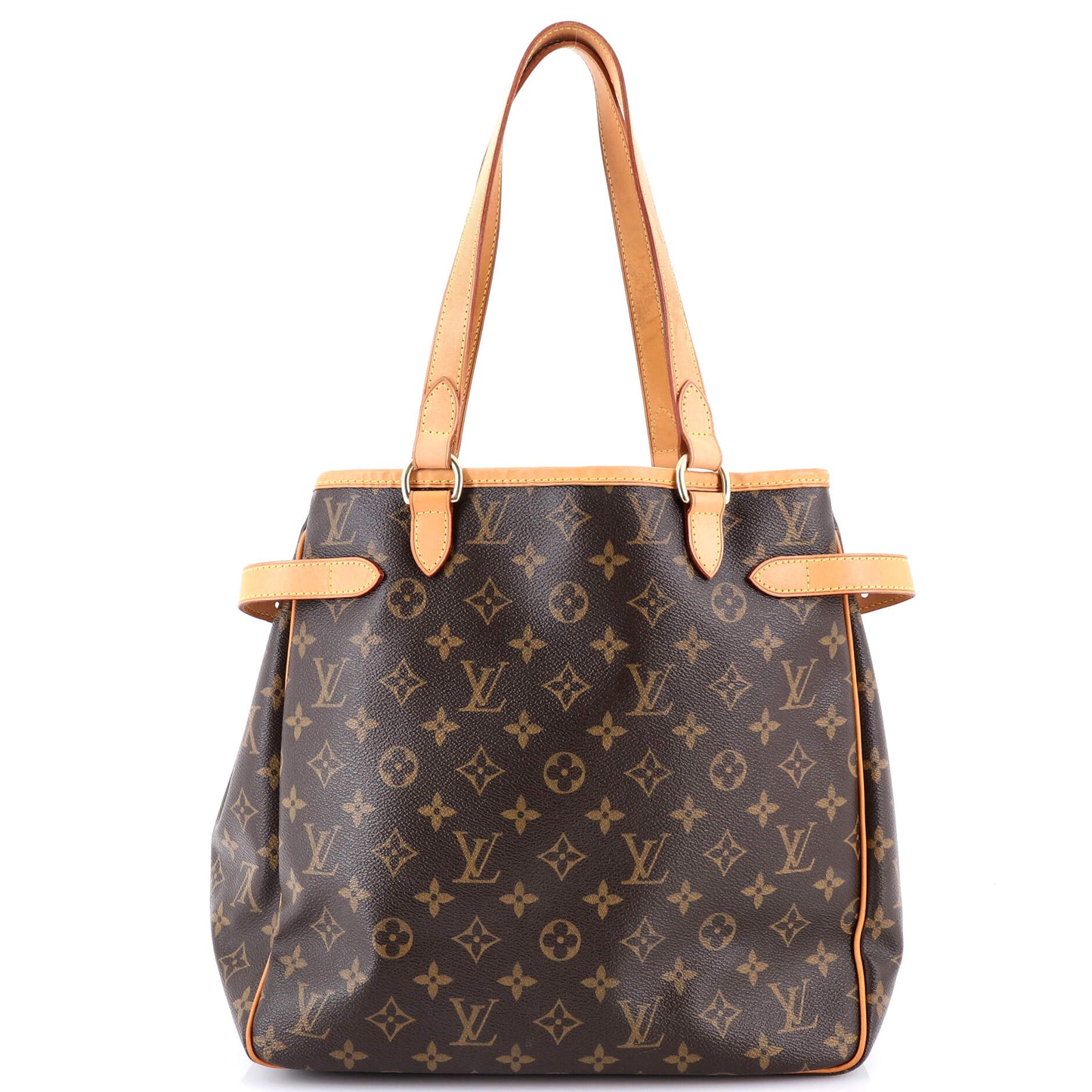 Batignolles Handbag Monogram Canvas Vertical