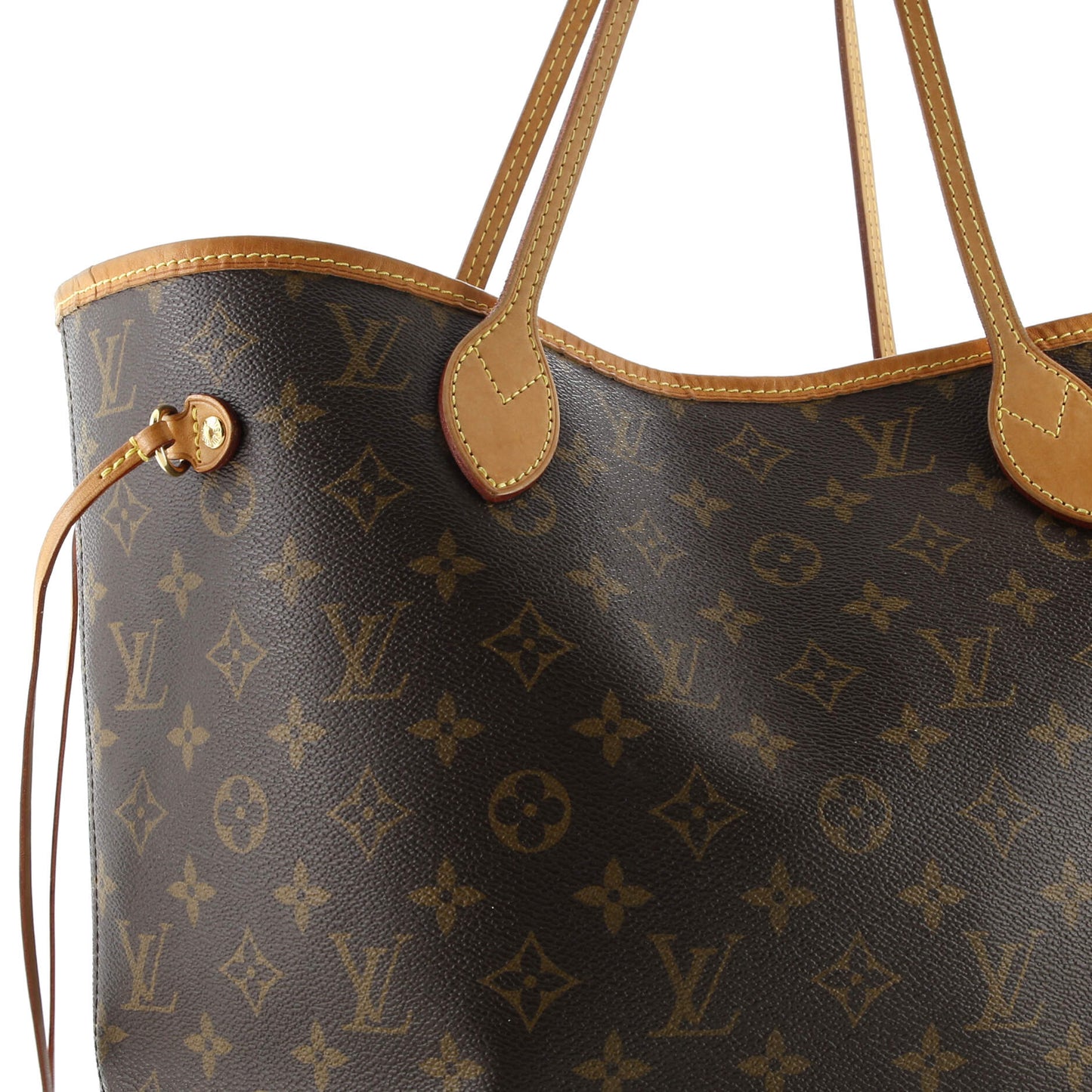 Neverfull NM Tote Monogram Canvas MM