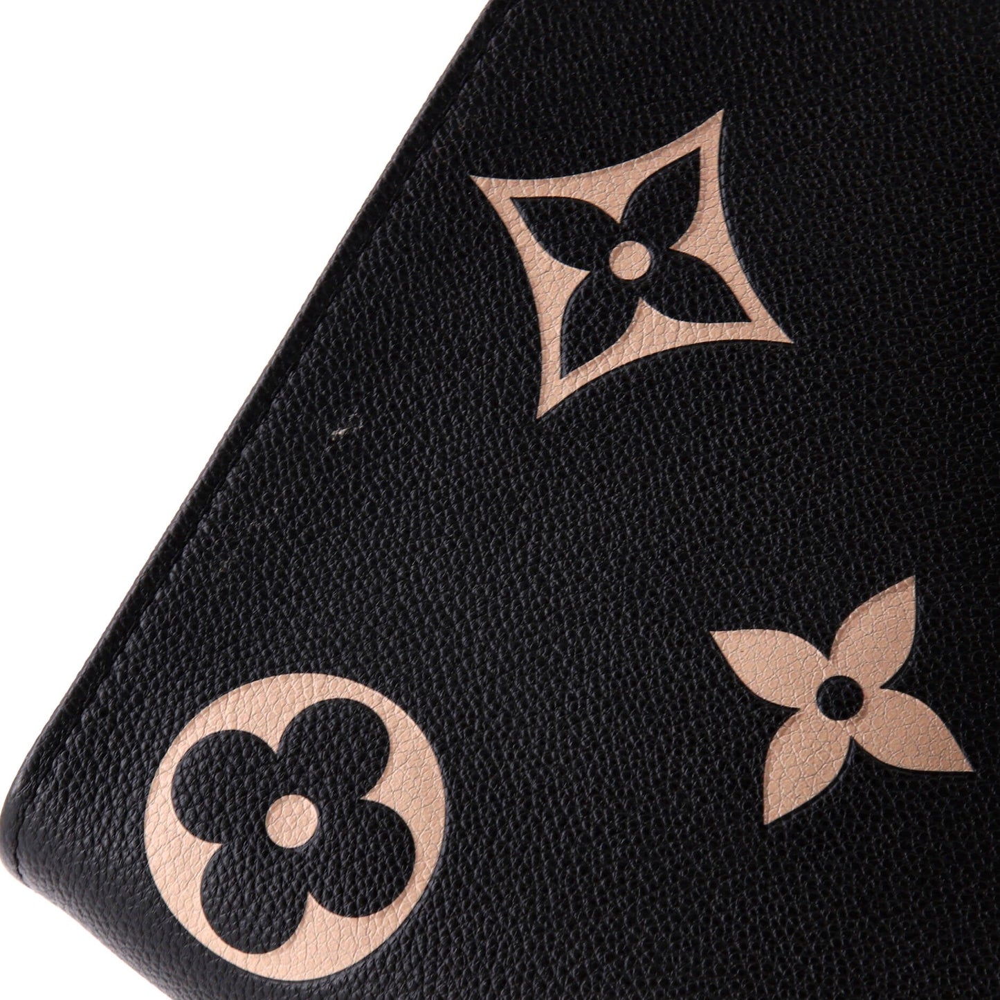 OnTheGo Tote Bicolor Monogram Empreinte Giant MM