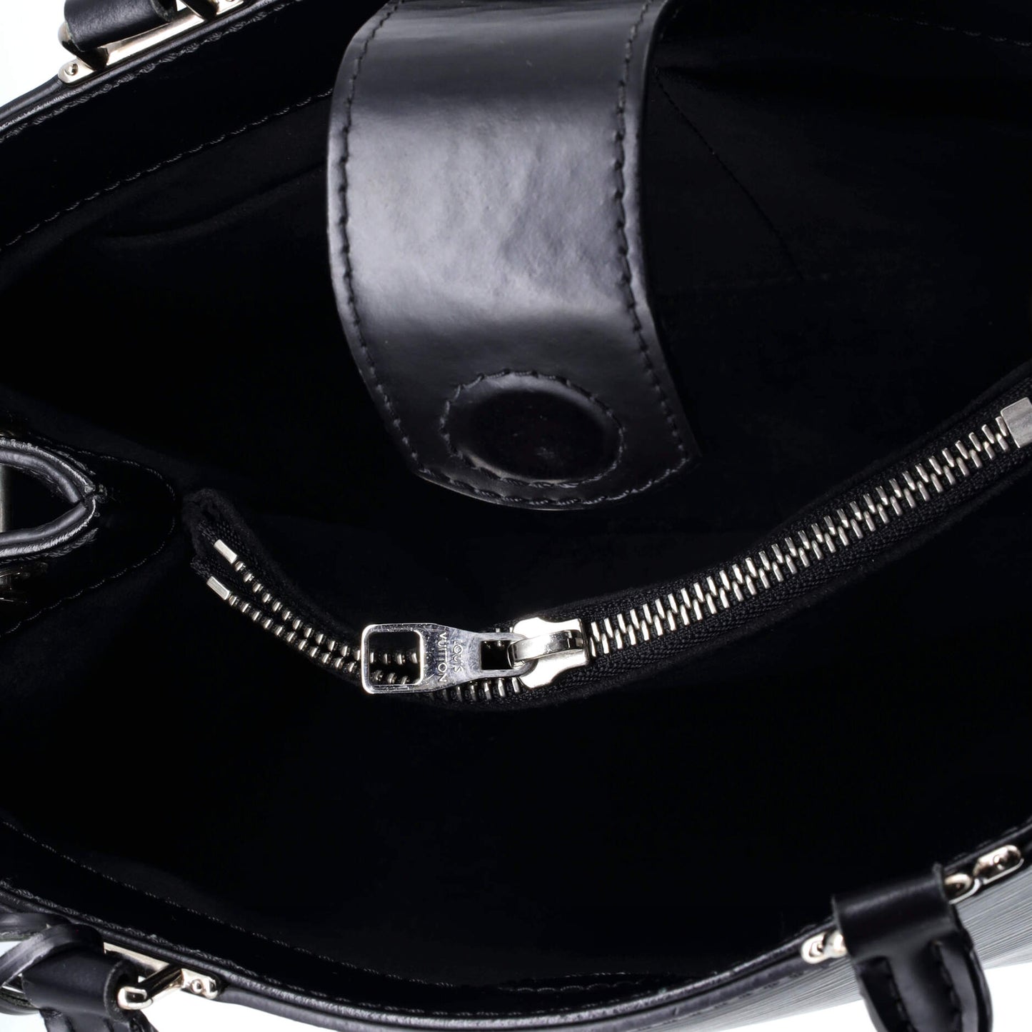 Kleber Handbag Epi Leather PM