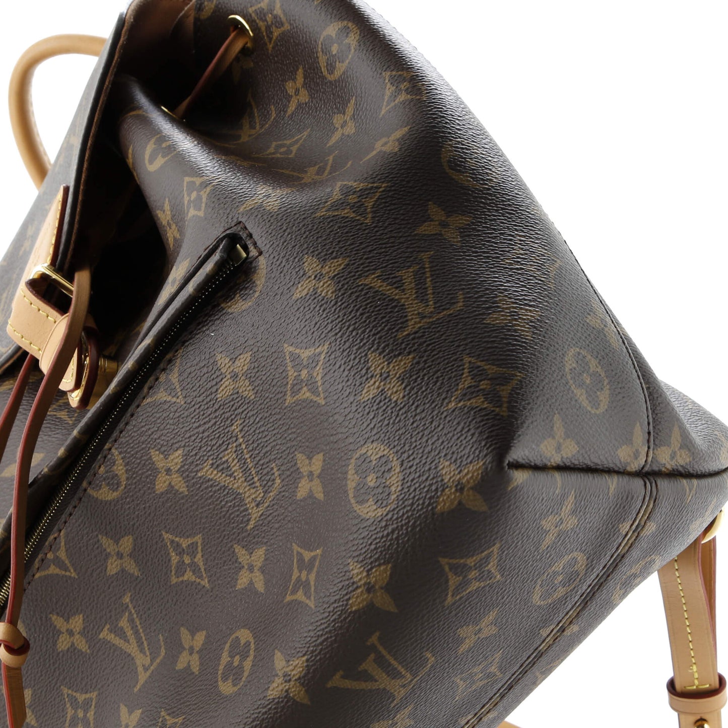 Montsouris NM Backpack Monogram Canvas PM
