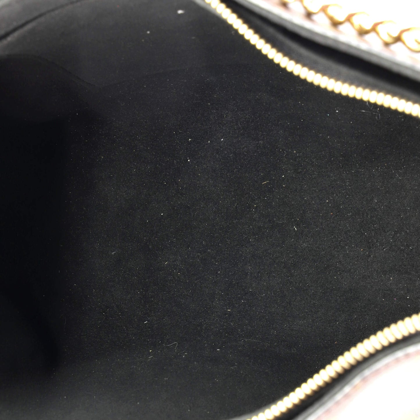 Surene Handbag Monogram Canvas with Leather MM