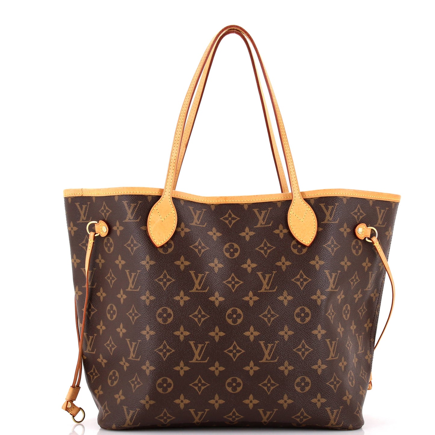 Neverfull Tote Monogram Canvas MM
