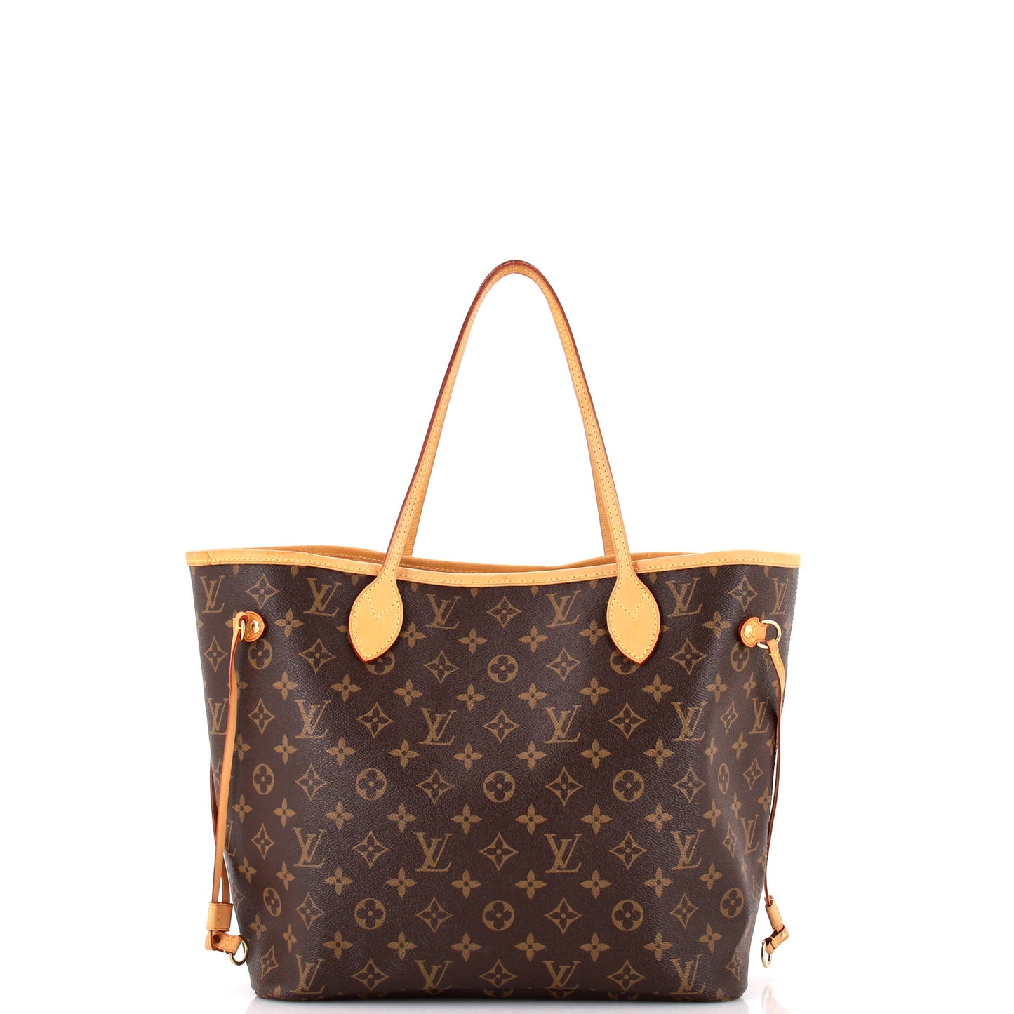 Neverfull Tote Monogram Canvas MM