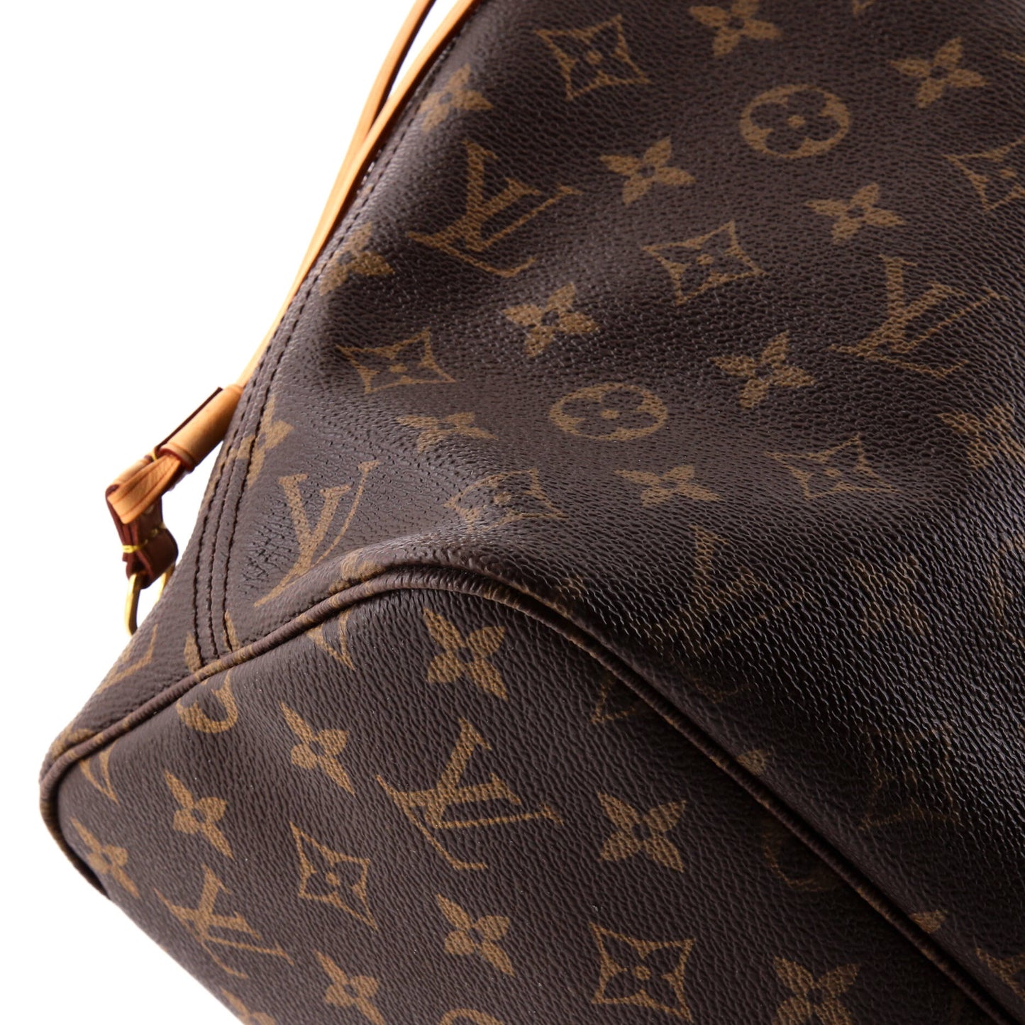 Neverfull Tote Monogram Canvas MM