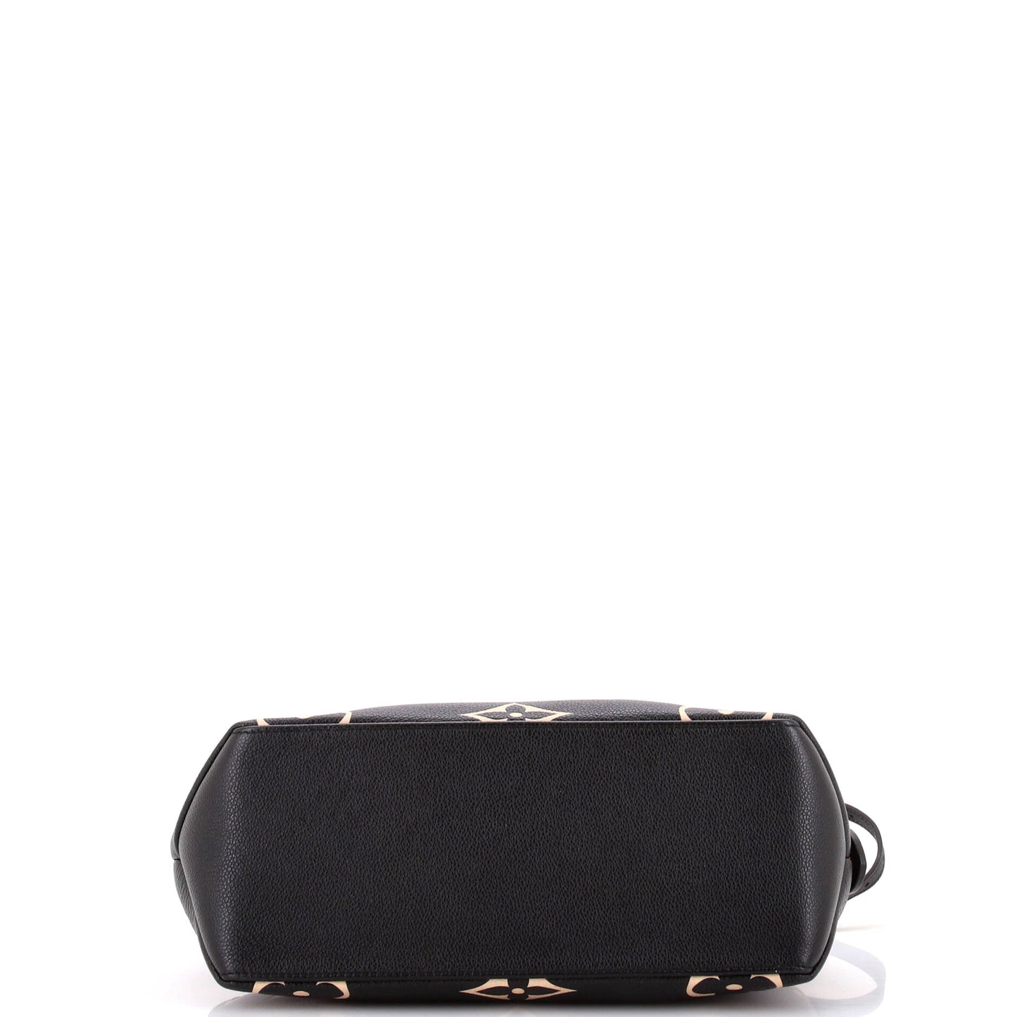 Petit Palais Handbag Bicolor Monogram Empreinte Giant