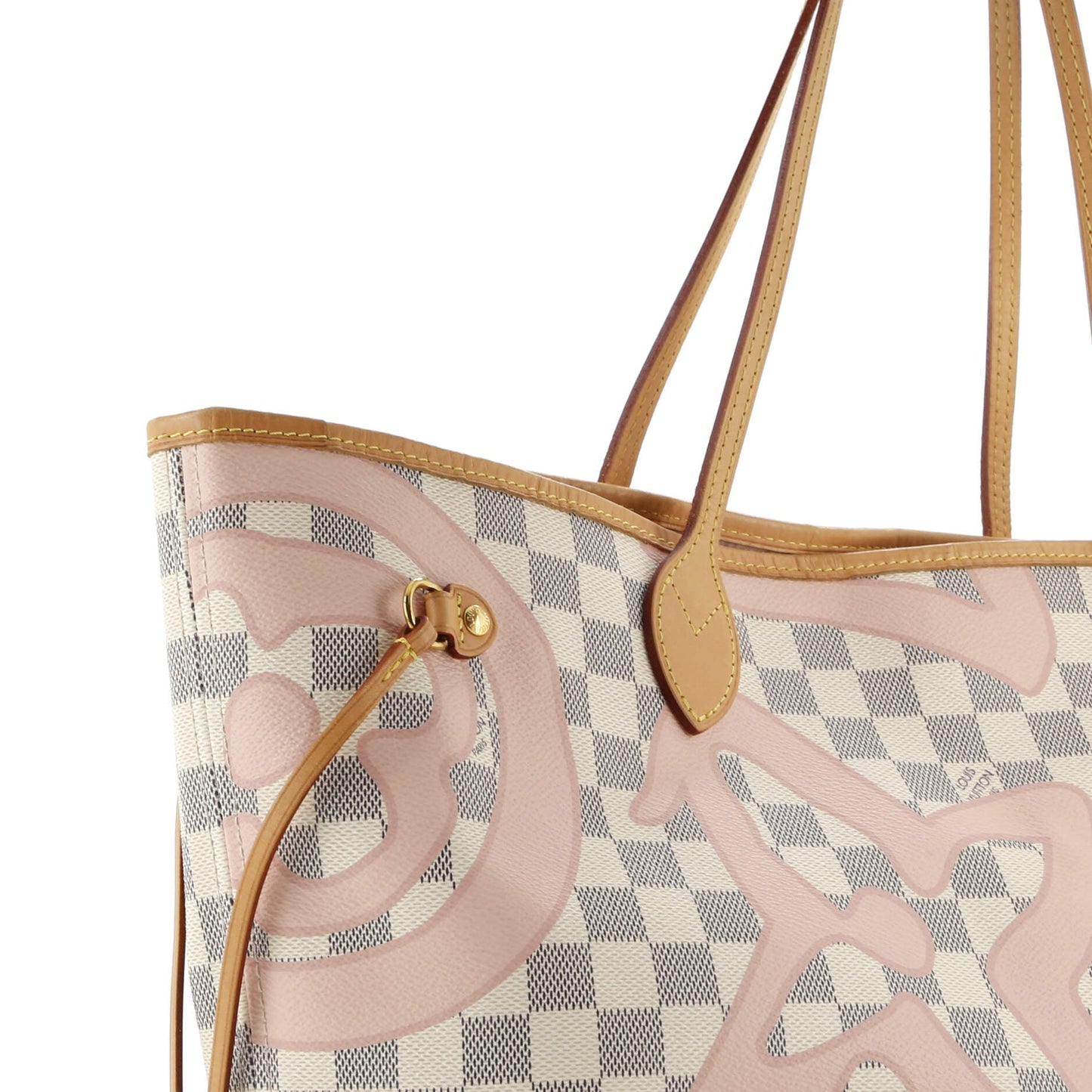 Neverfull NM Tote Limited Edition Damier Tahitienne MM