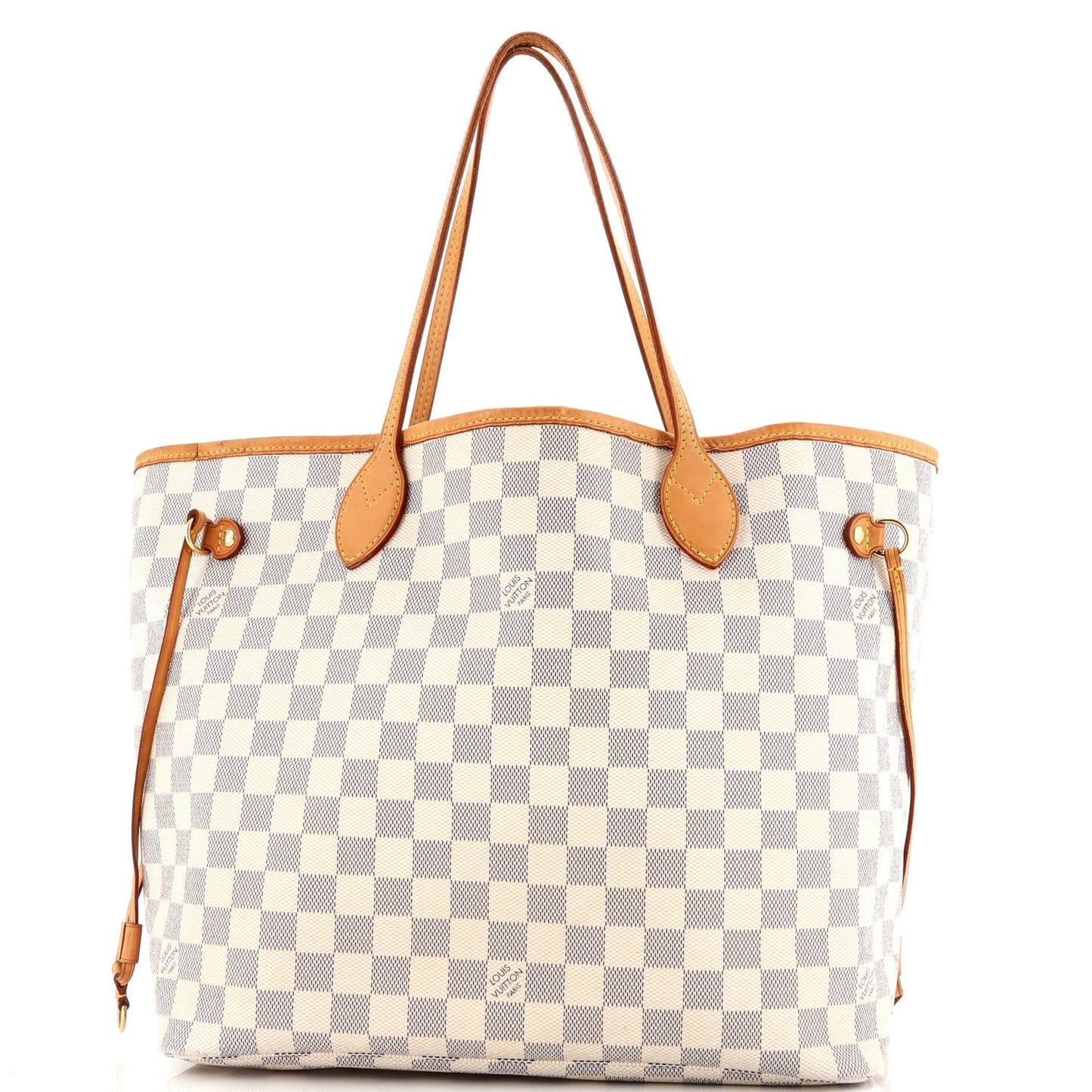 Neverfull NM Tote Damier MM
