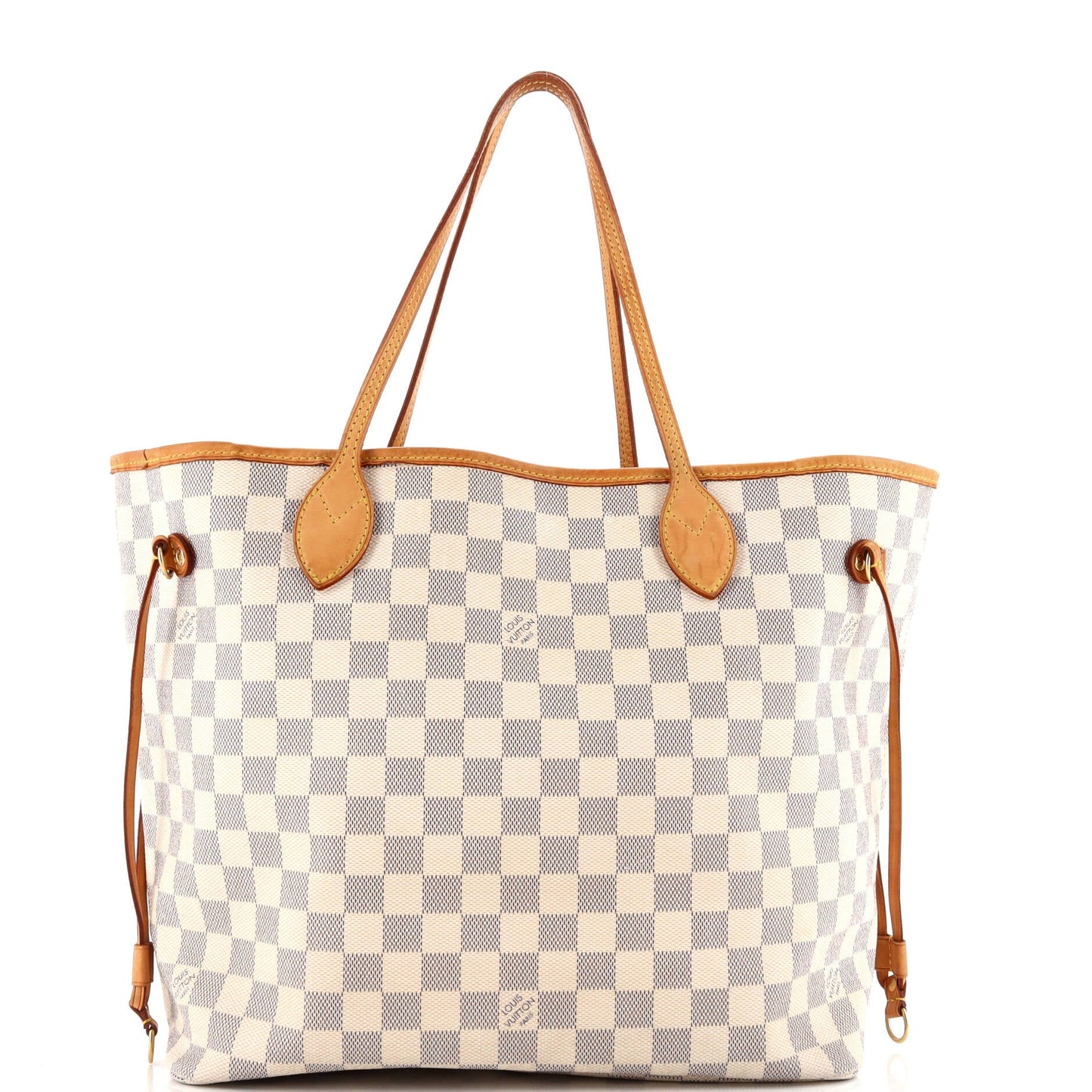 Neverfull NM Tote Damier MM