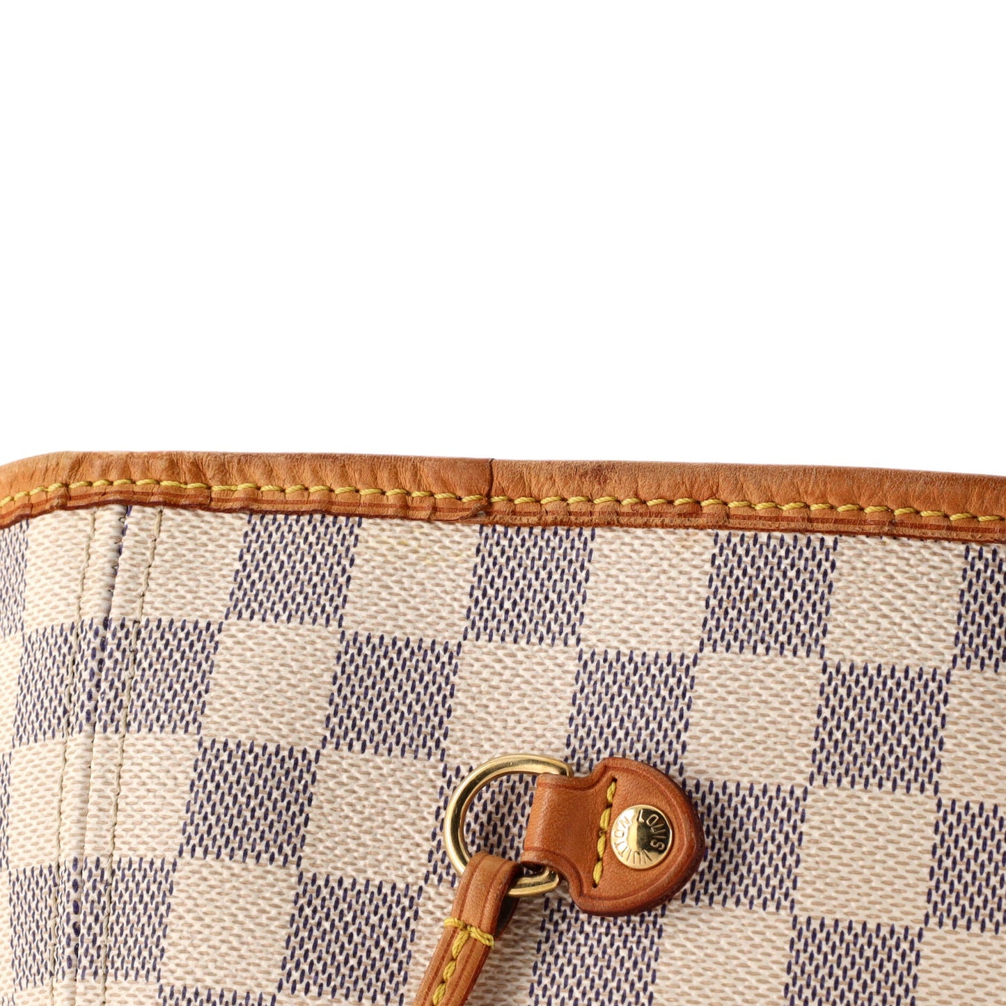 Neverfull NM Tote Damier MM