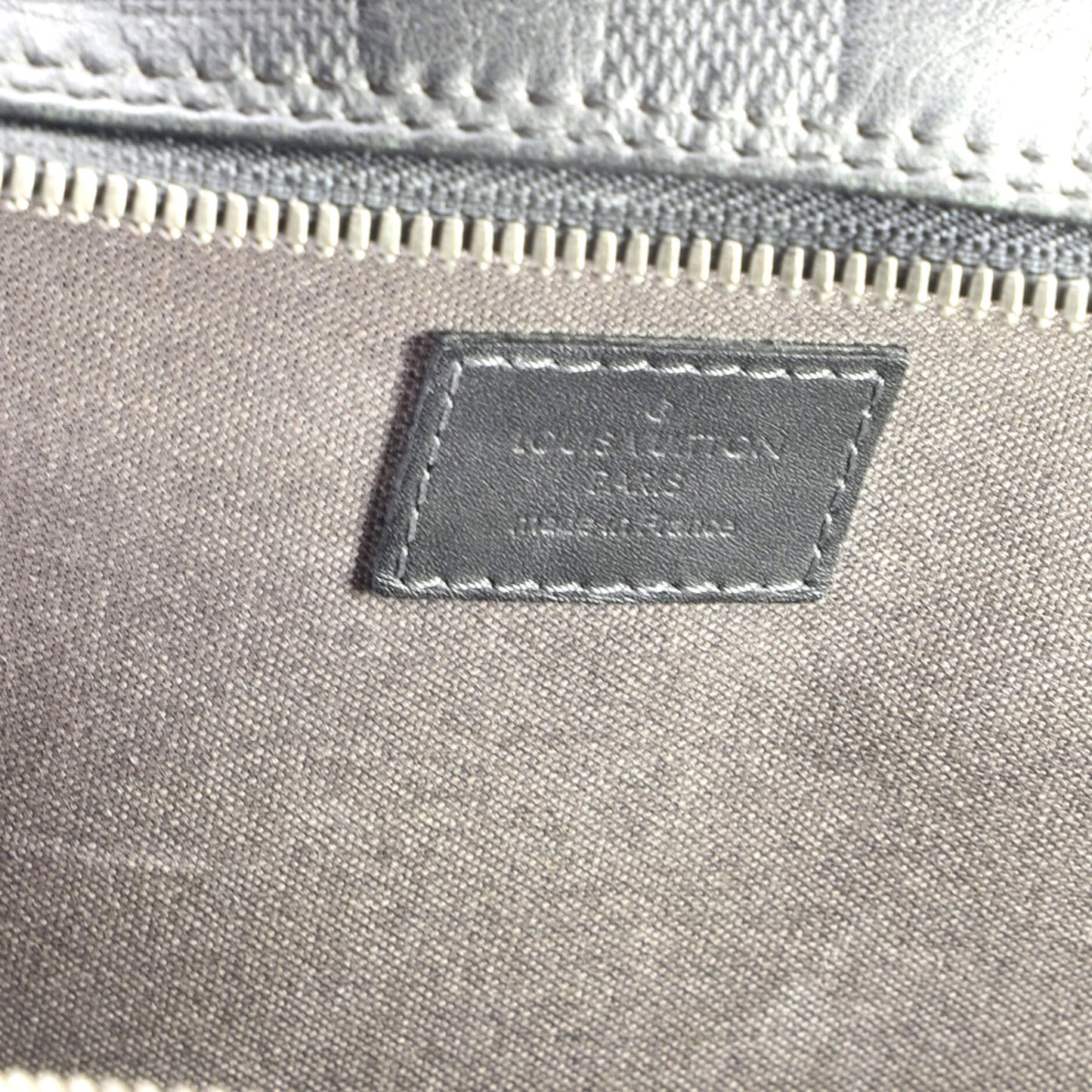 Michael NM Backpack Damier Infini Leather