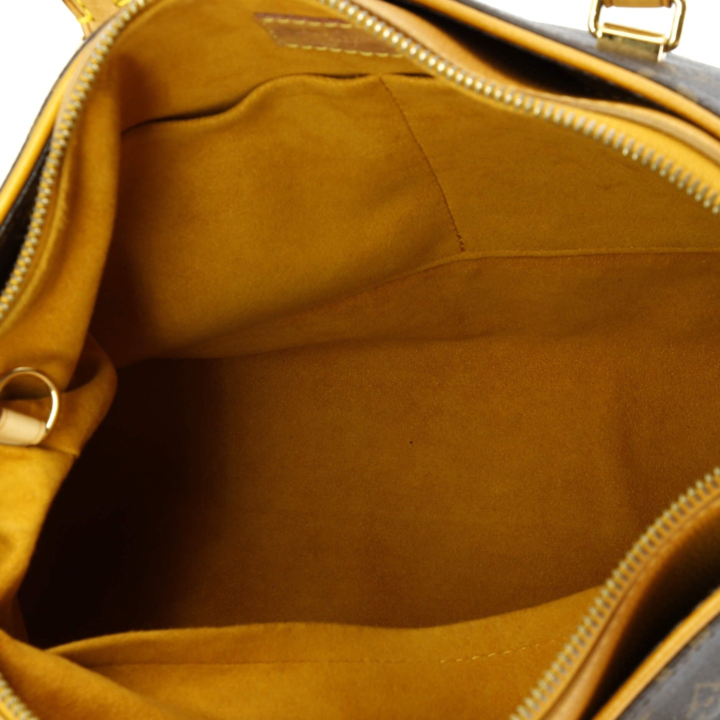Pallas Tote Monogram Canvas with Leather