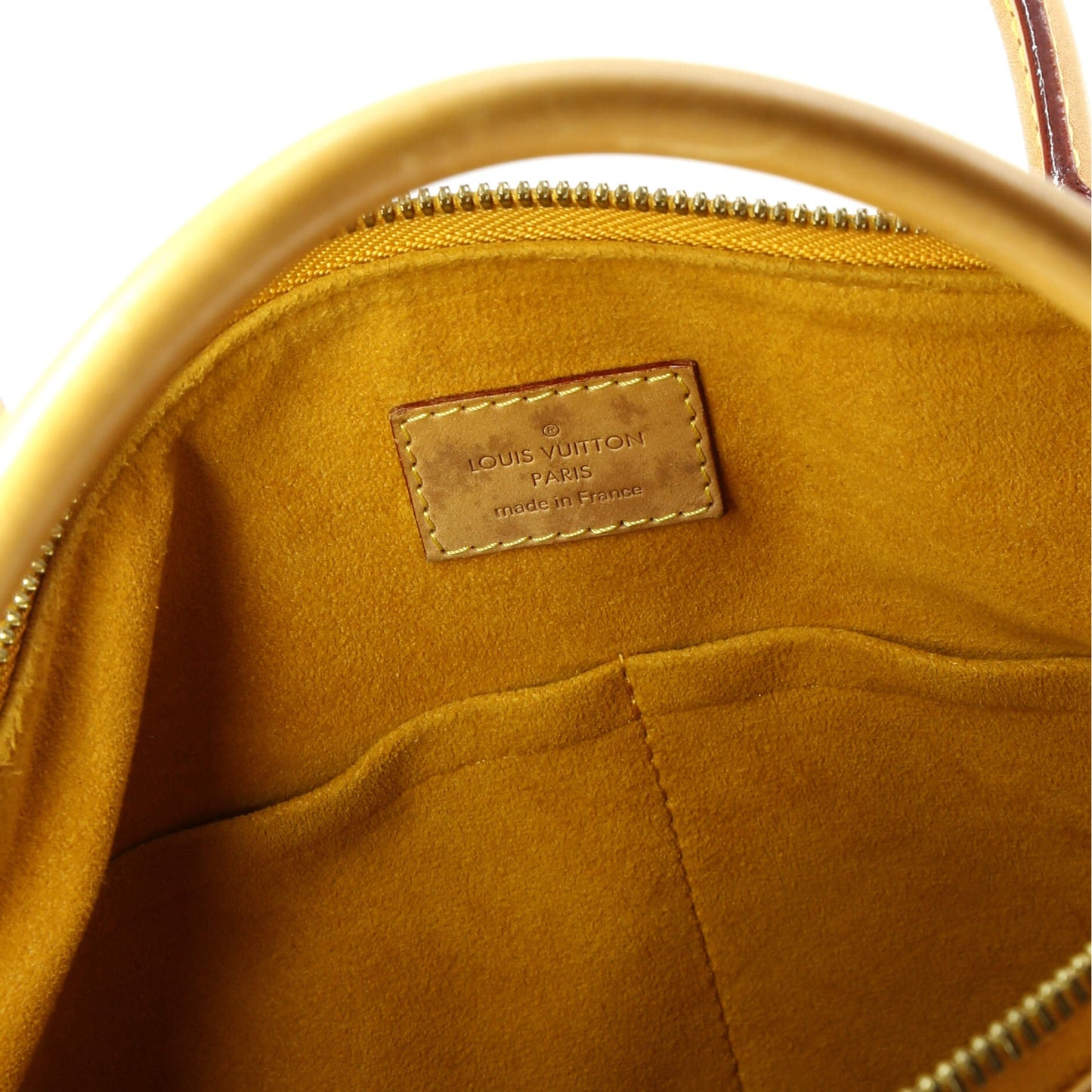Pallas Tote Monogram Canvas with Leather