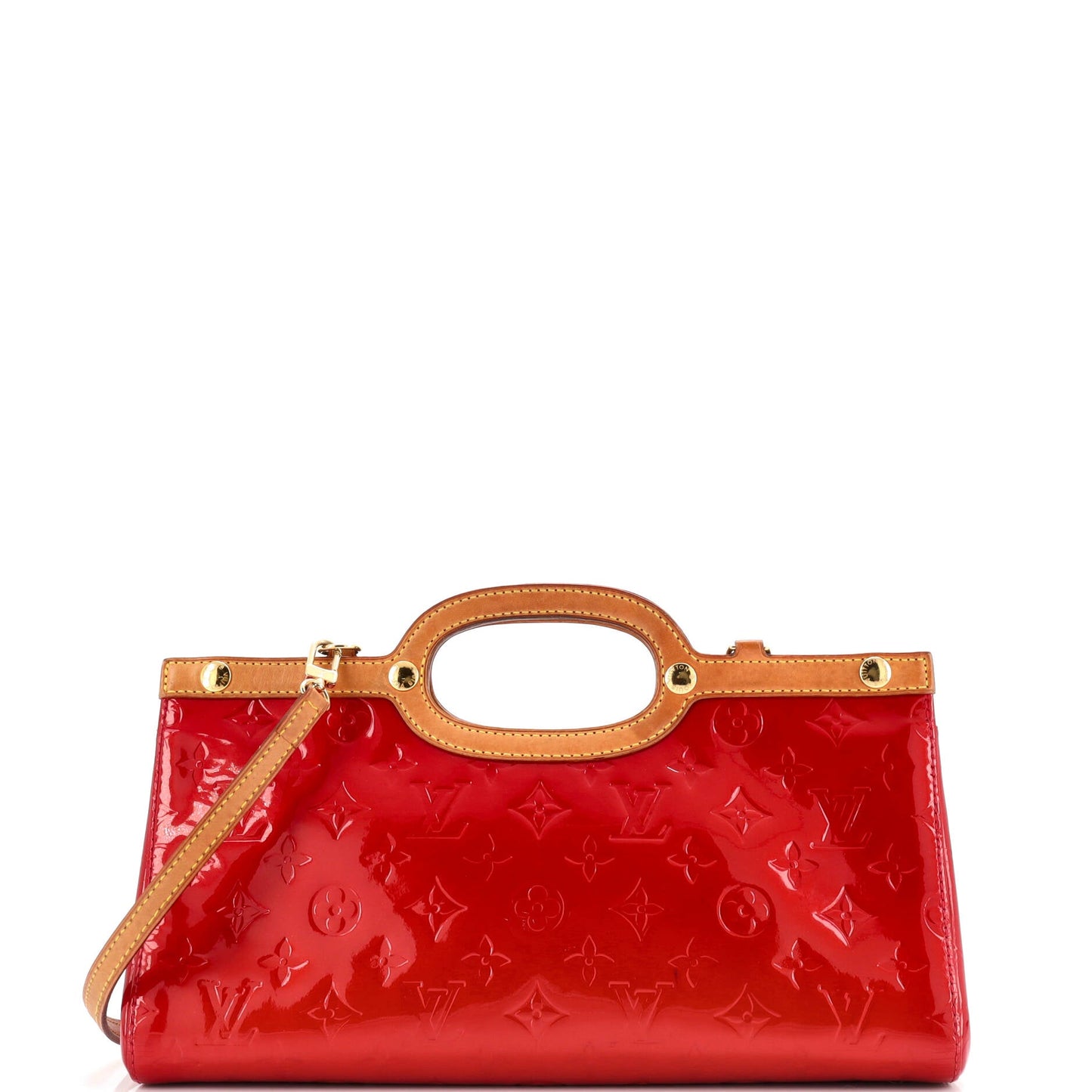Roxbury Drive Handbag Monogram Vernis