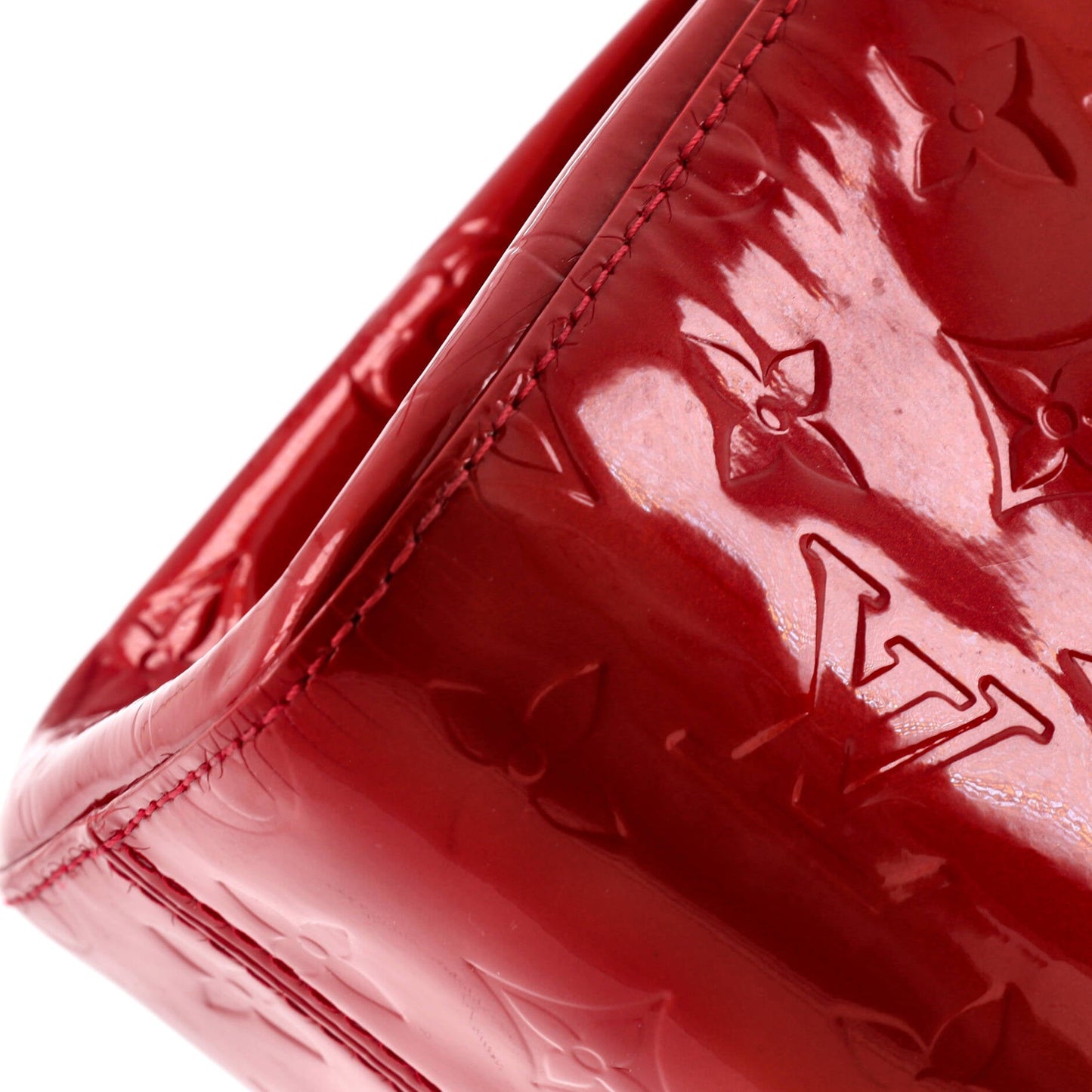 Roxbury Drive Handbag Monogram Vernis