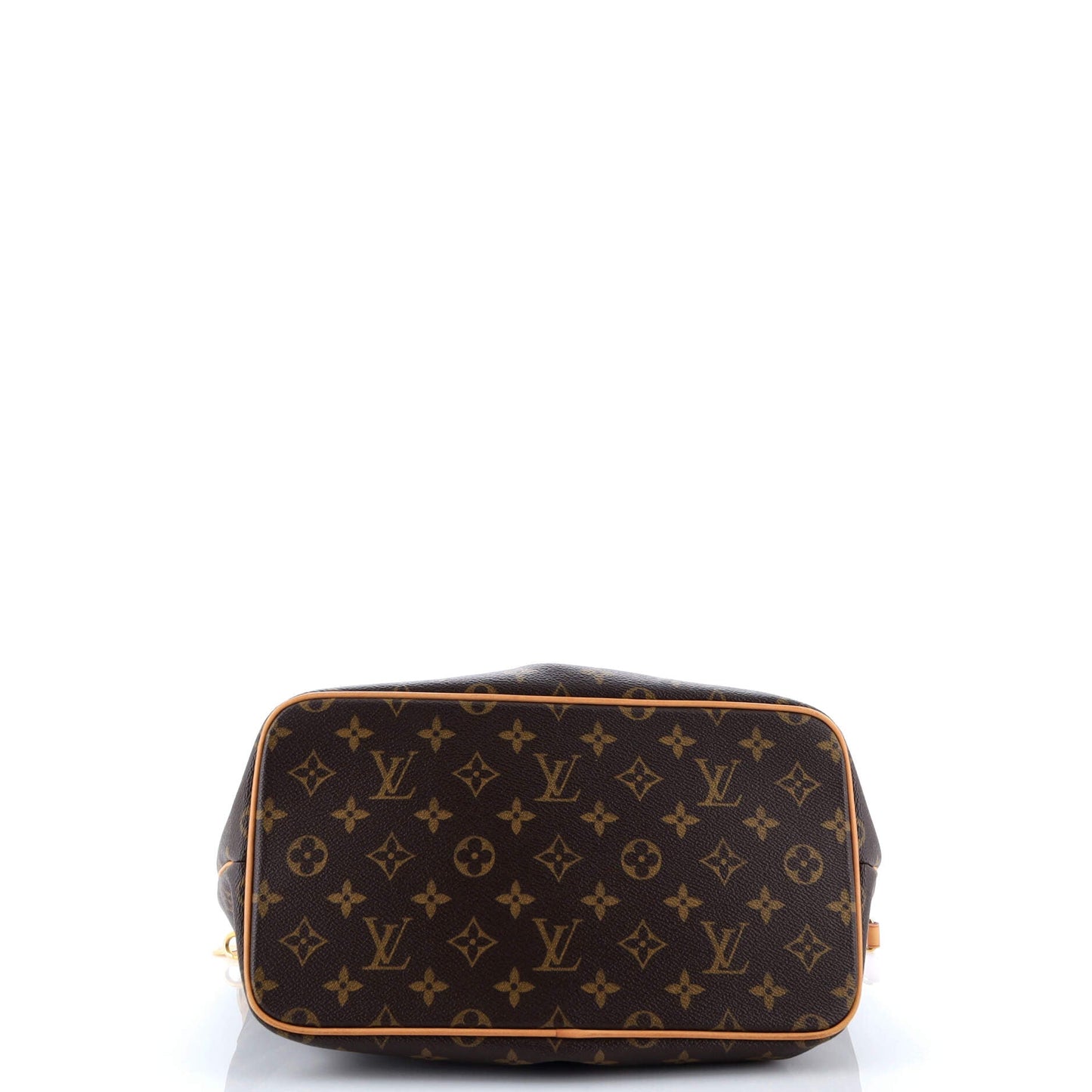 Palermo Handbag Monogram Canvas PM