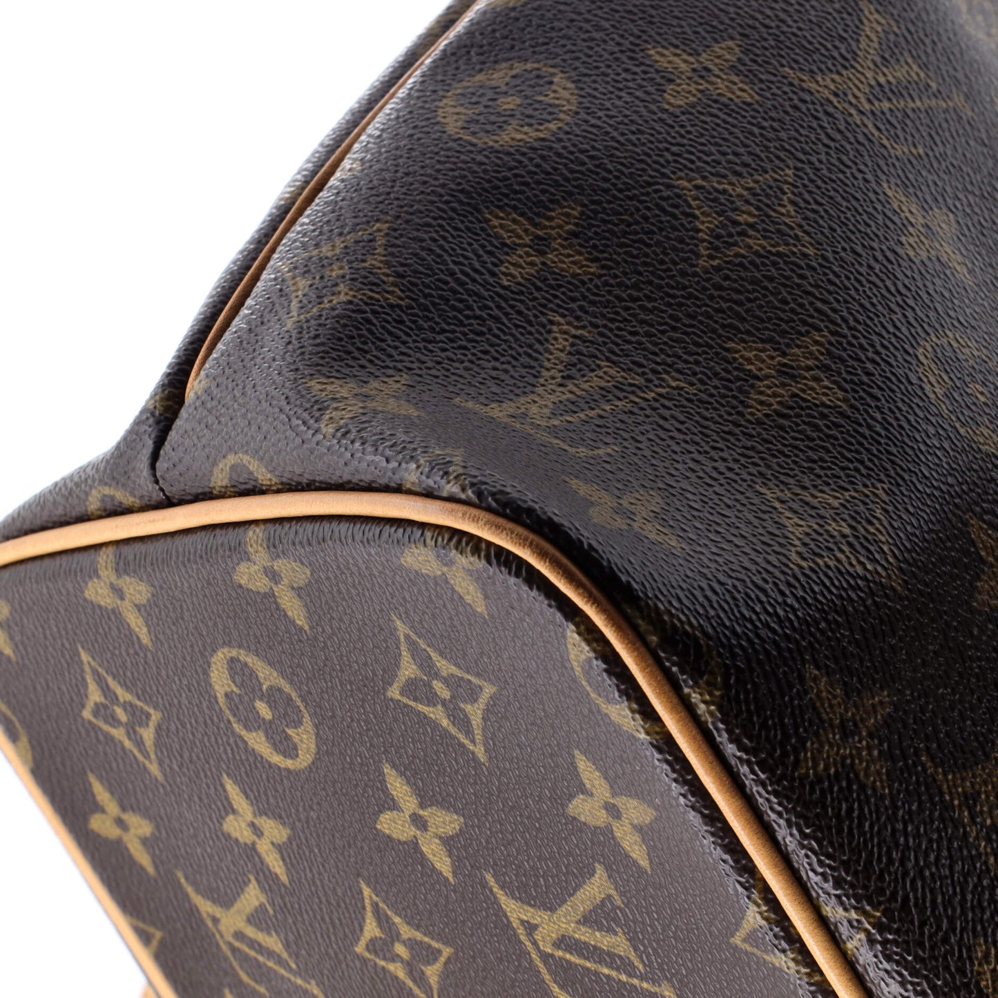 Palermo Handbag Monogram Canvas PM